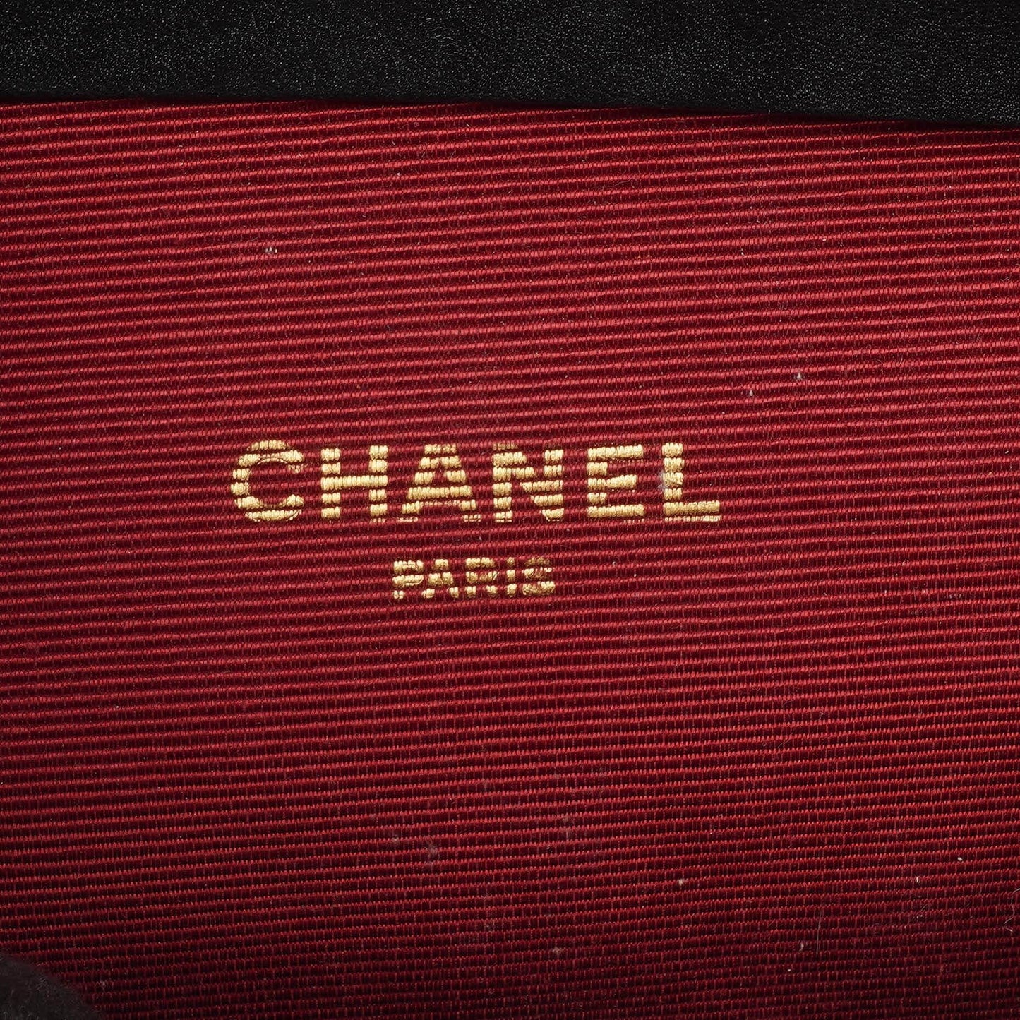 Chanel Classic Jursey Single Flap Bag Wallet on Chain With 24K Gold-Plated Hardware