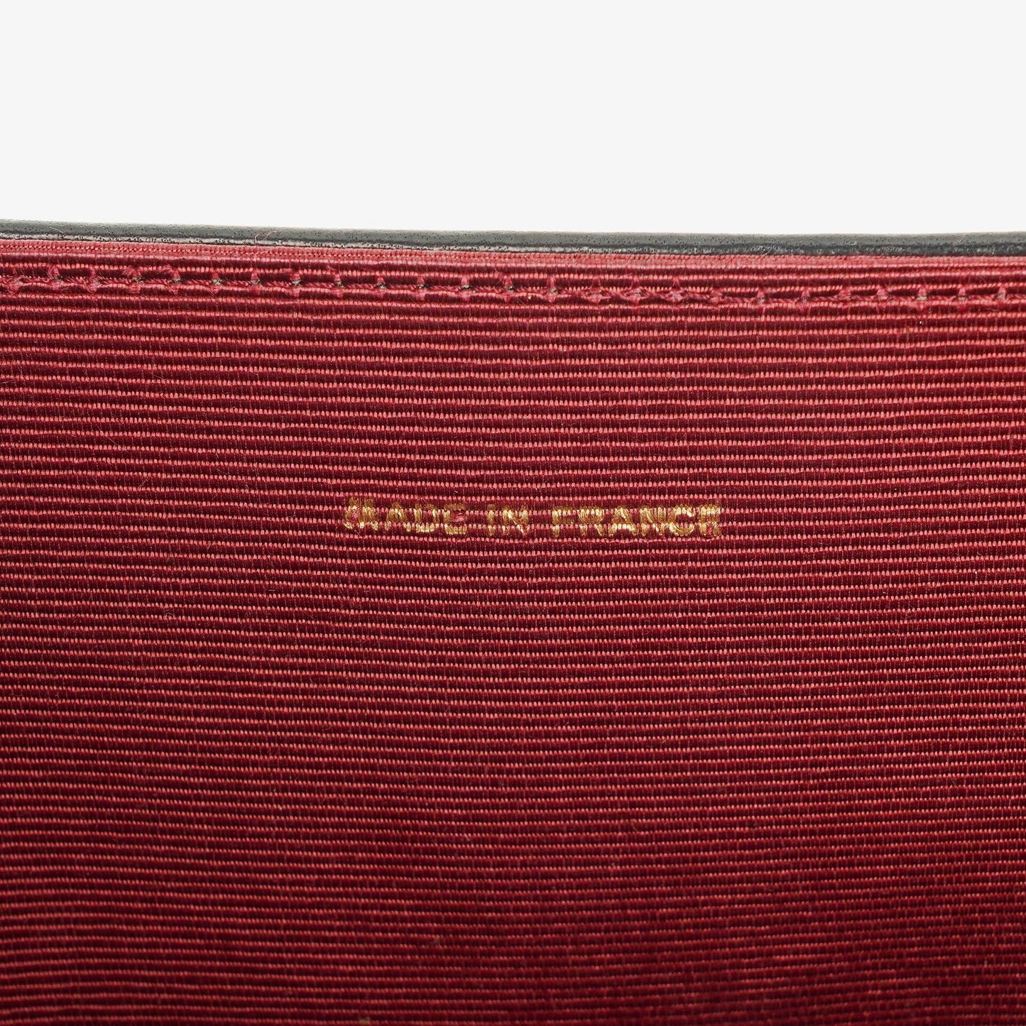 Chanel Classic Lambskin Half Moon Black Flap Bag With 24K Gold-Plated Hardware