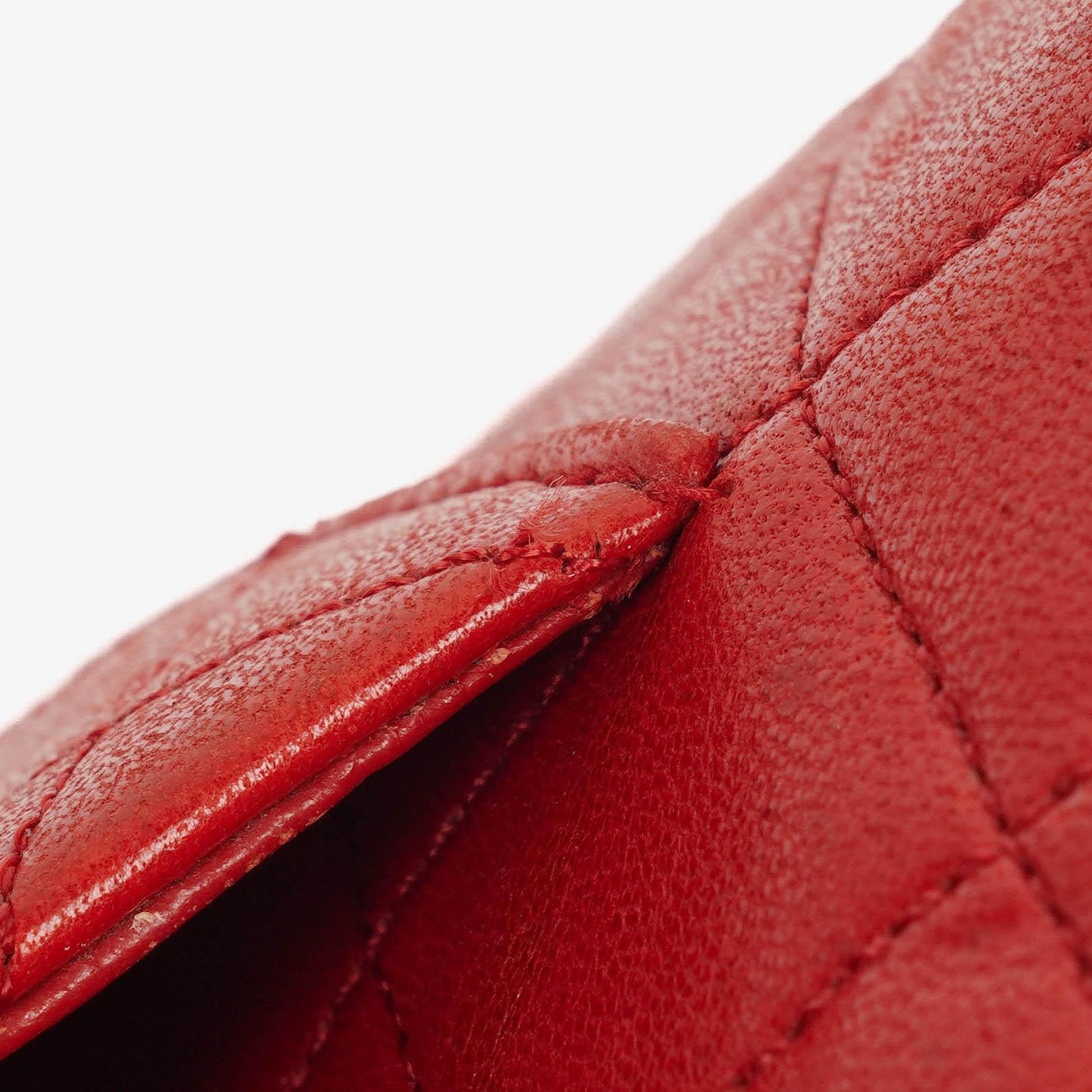 Chanel Classic Quilted Lambskin Full Flap With 24K Gold-Plated Hardware