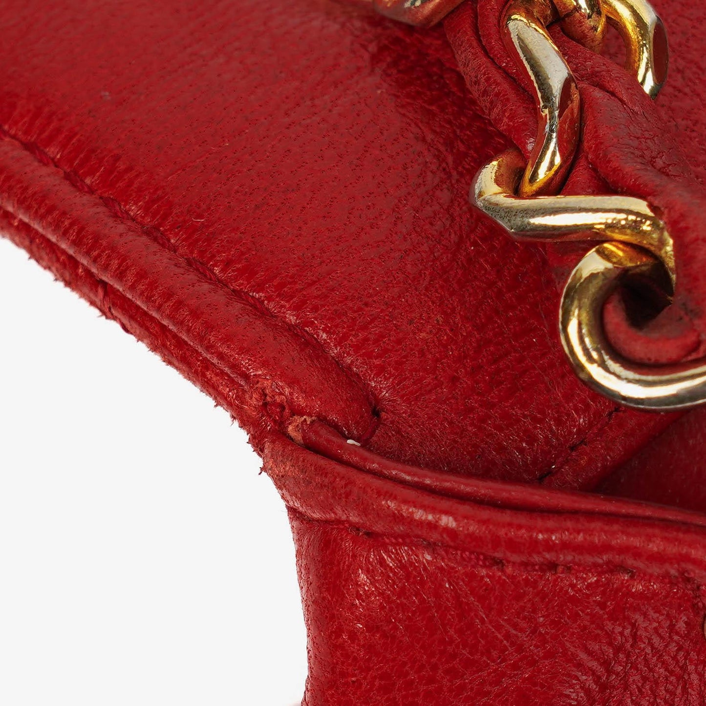 Chanel Classic Quilted Lambskin Full Flap With 24K Gold-Plated Hardware