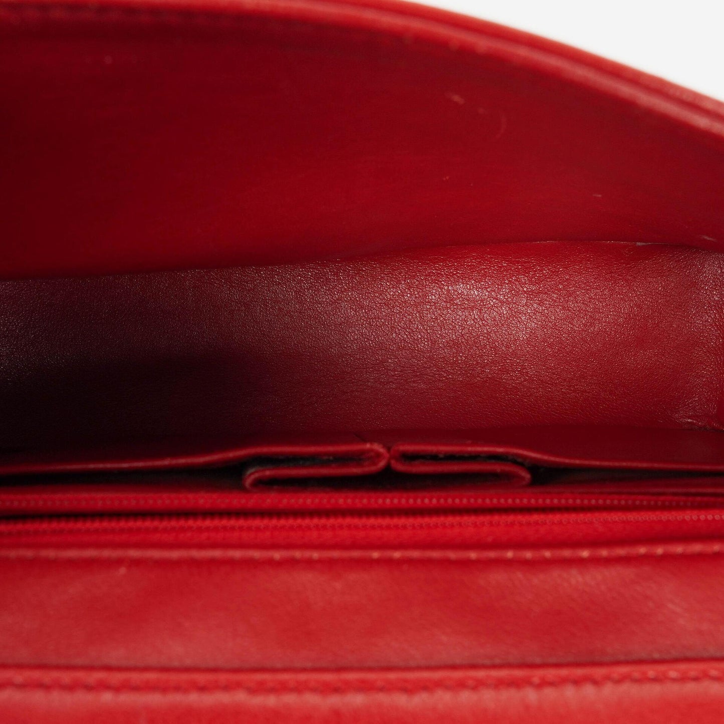 Chanel Classic Quilted Lambskin Full Flap With 24K Gold-Plated Hardware