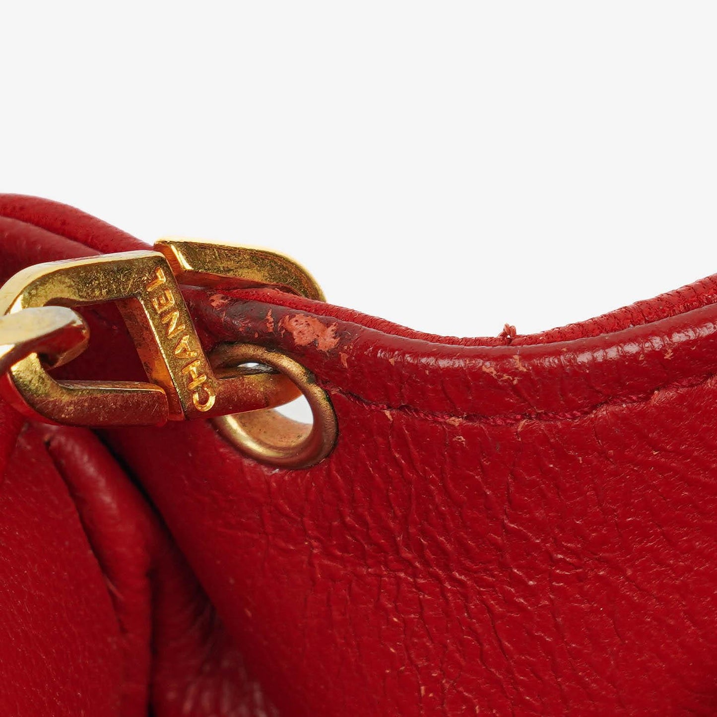 Chanel Classic Quilted Lambskin Full Flap With 24K Gold-Plated Hardware