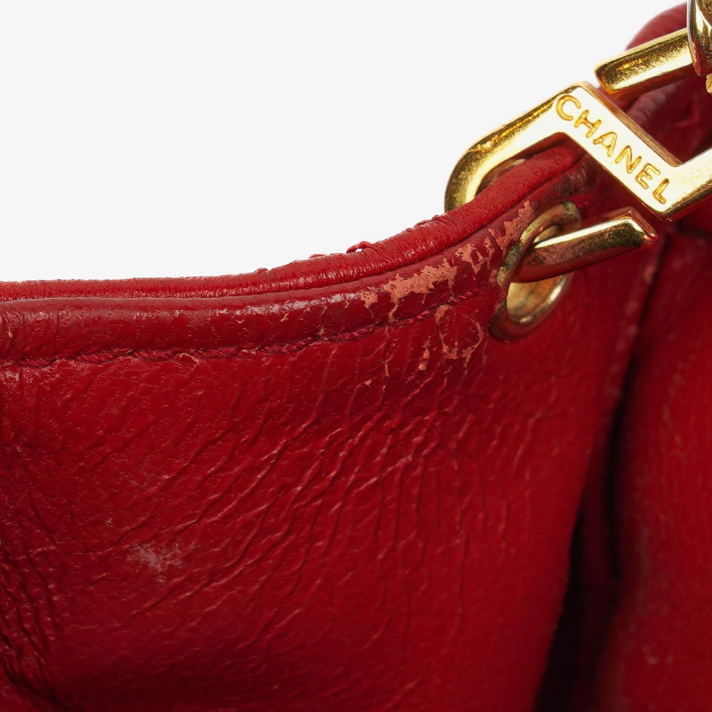 Chanel Classic Quilted Lambskin Full Flap With 24K Gold-Plated Hardware
