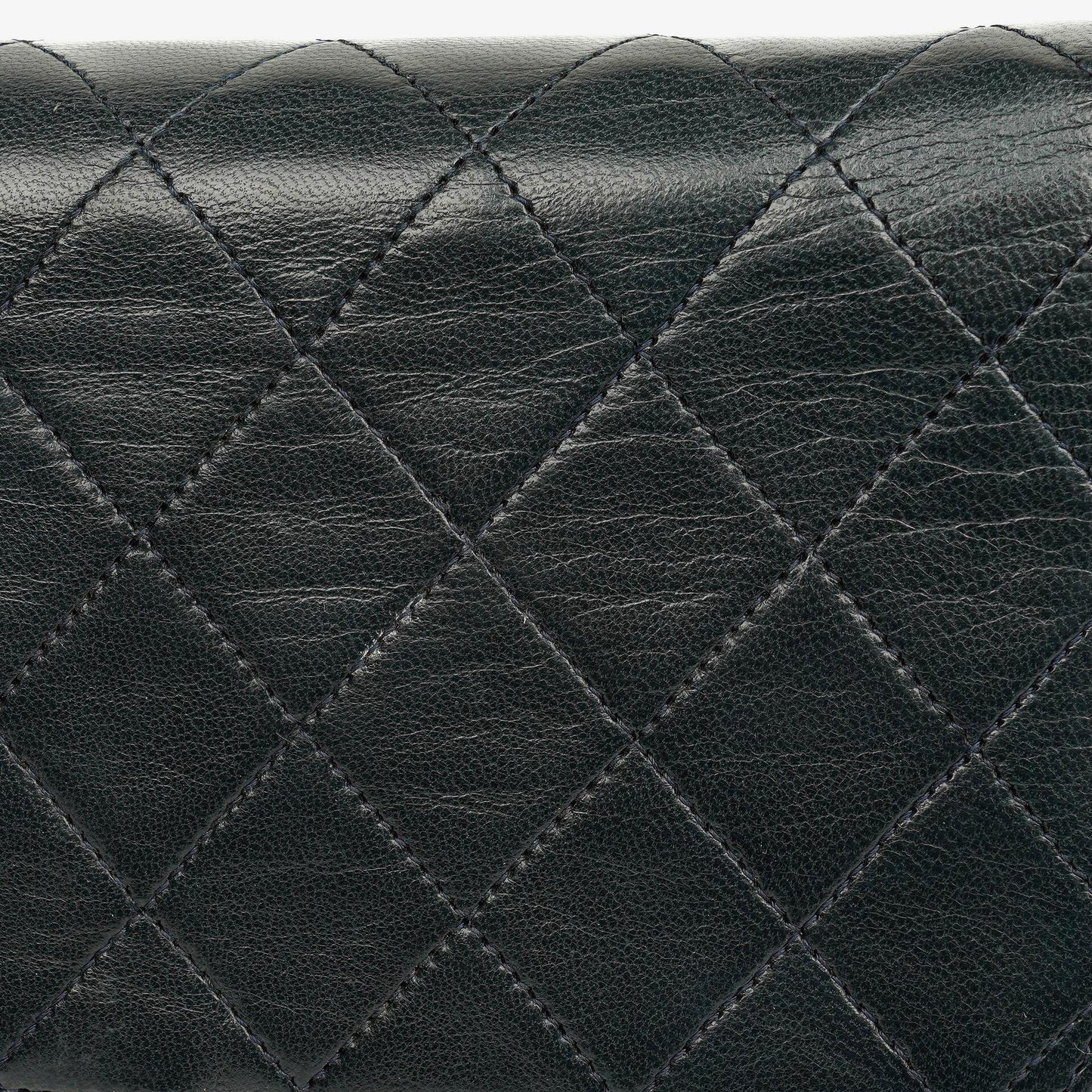 Chanel Classic Single Flap Bag Black Quilted Lambskin With 24K Gold-Plated Hardware