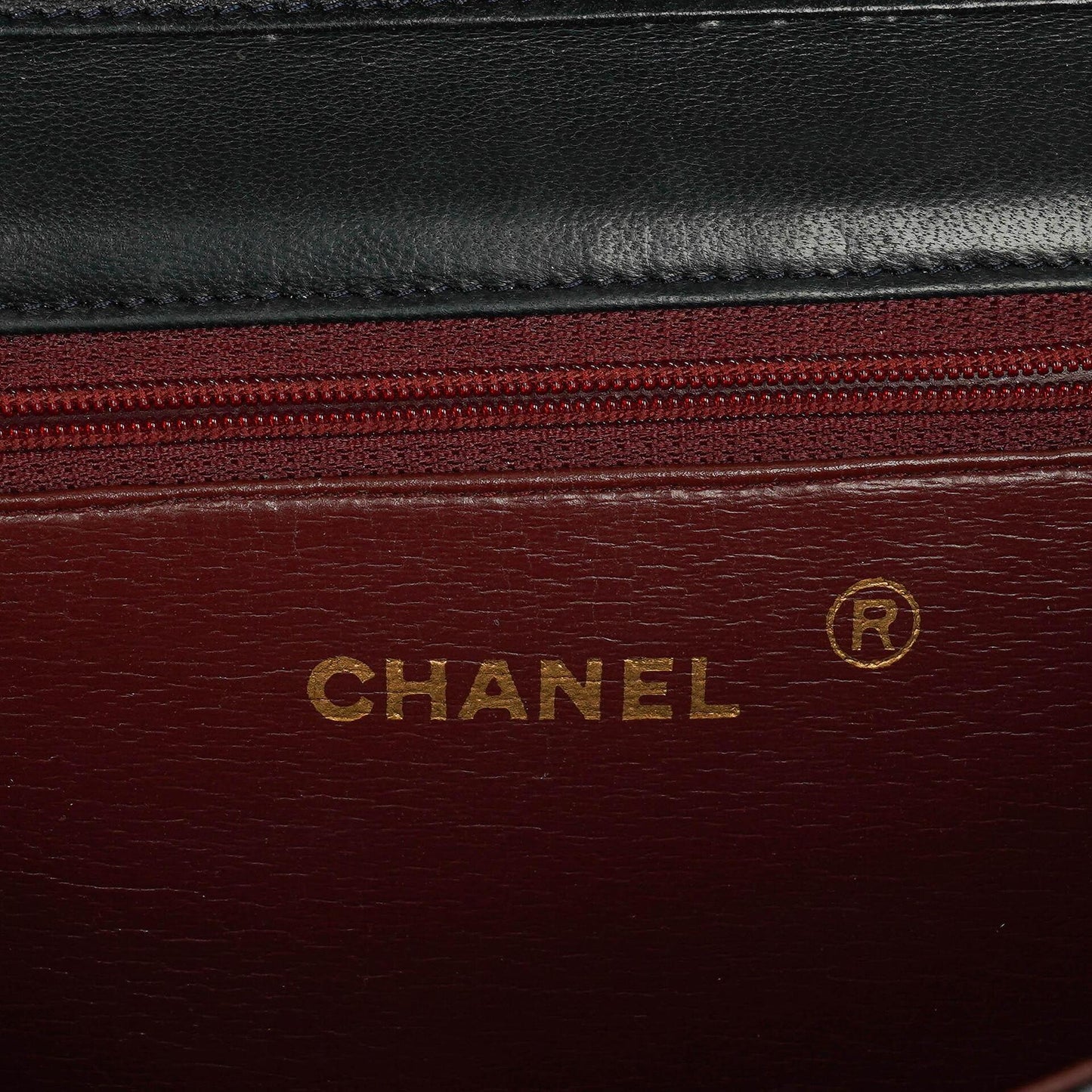 Chanel Classic Single Flap Bag Black Quilted Lambskin With 24K Gold-Plated Hardware