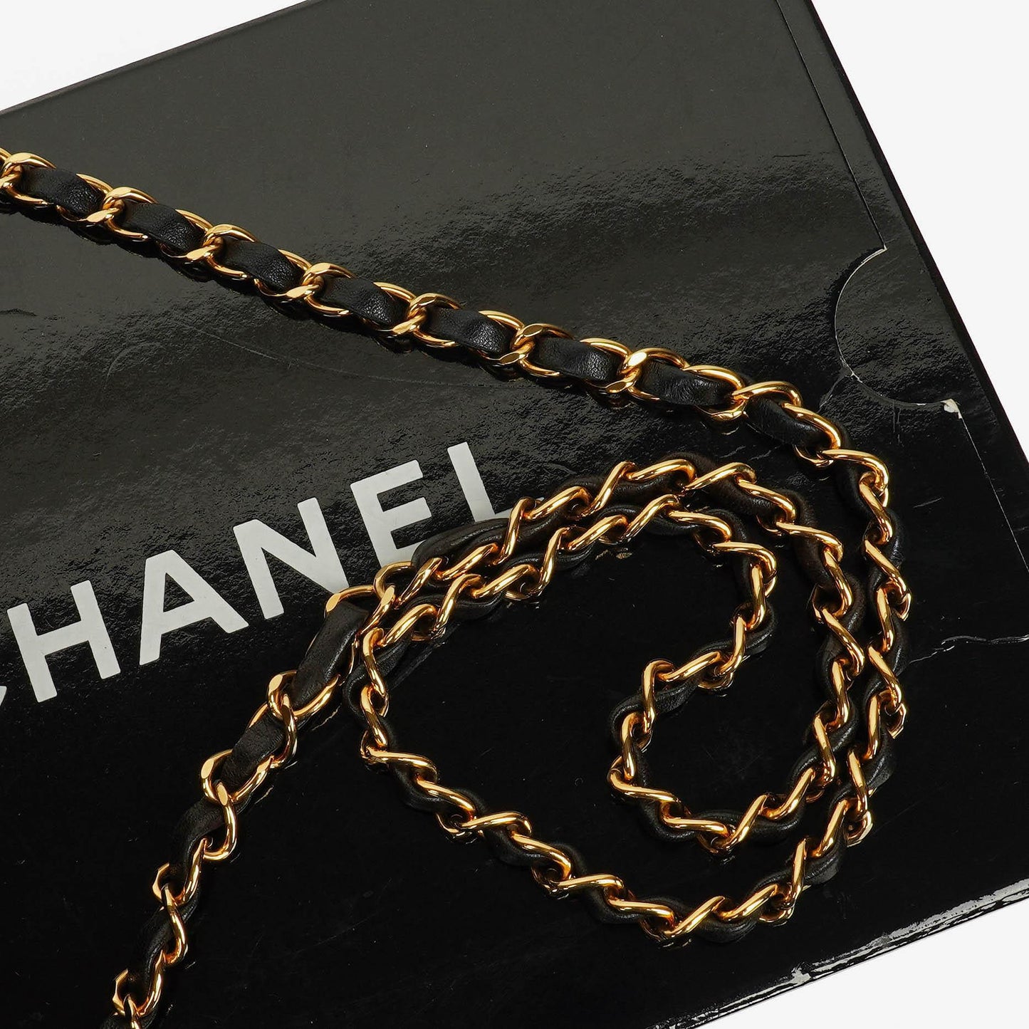 Chanel Classic Small Single Flap Bag Black Quilted Lambskin With 24K Gold-Plated Hardware