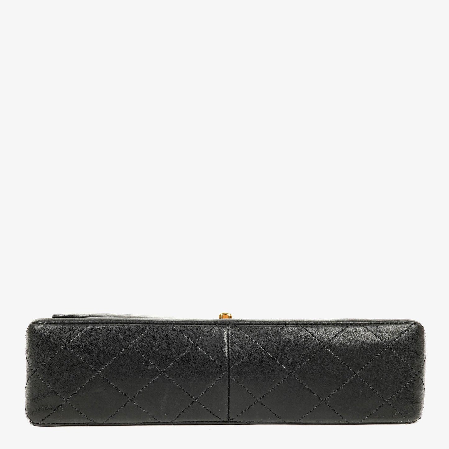 Chanel Classic Small Flap Bag Lambskin 24k Gold-Plated Hardware