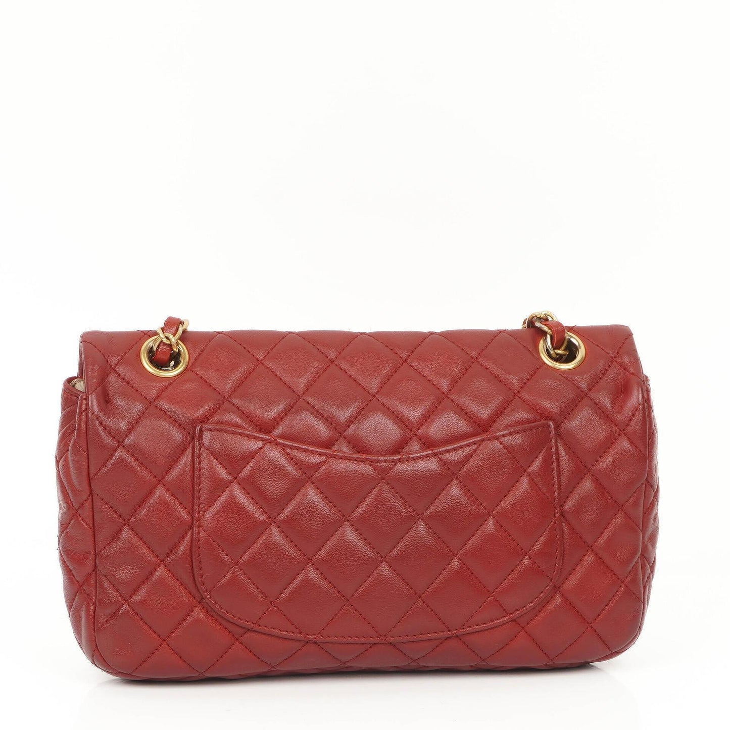 Chanel Cruise Charm Medium Flap Lambskin