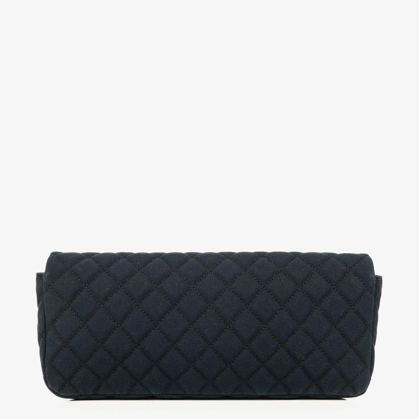 Chanel Cruise Line Navy Clutch Bag