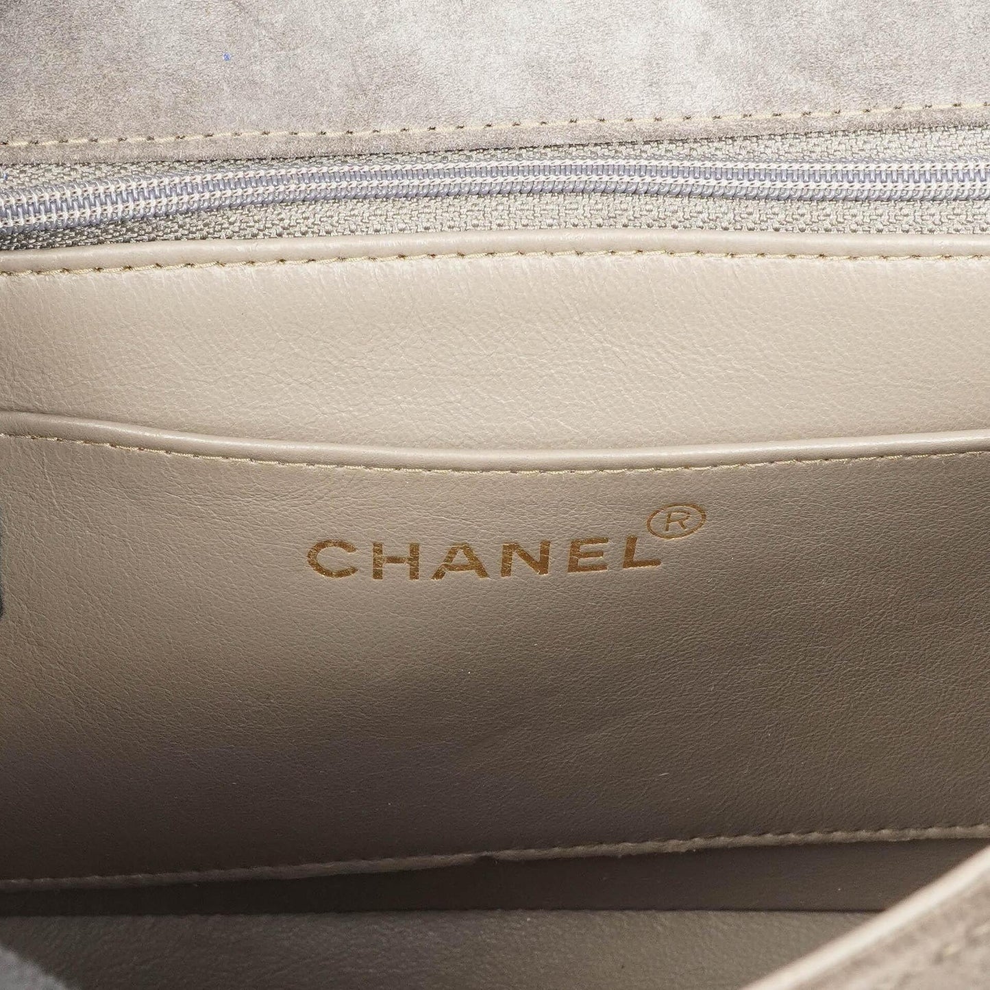 Chanel Diana Vertical Quilted Single Flap Bag With 24K Gold-Plated Hardware