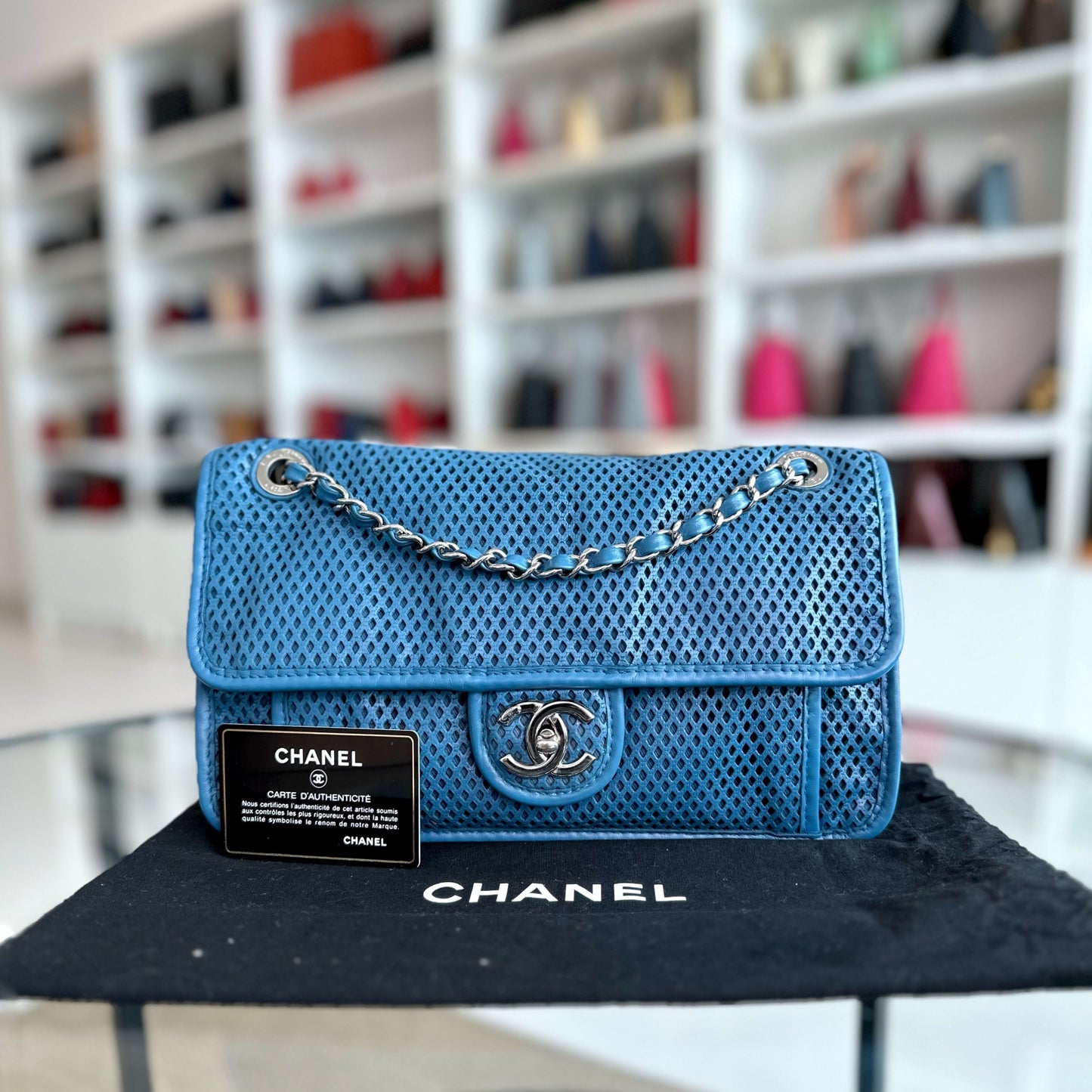 Chanel Shoulder Bag - EworeBags