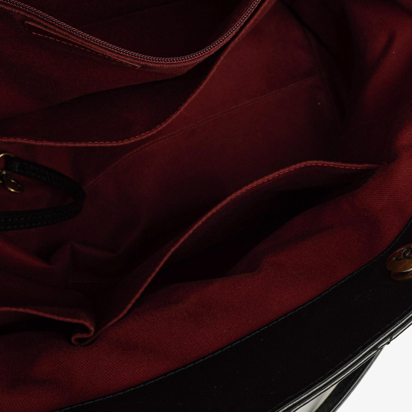 Chanel Front Pocket Large Tote Bag Glazed Quilted Calfskin Gold-Tone Hardware 2014/2015