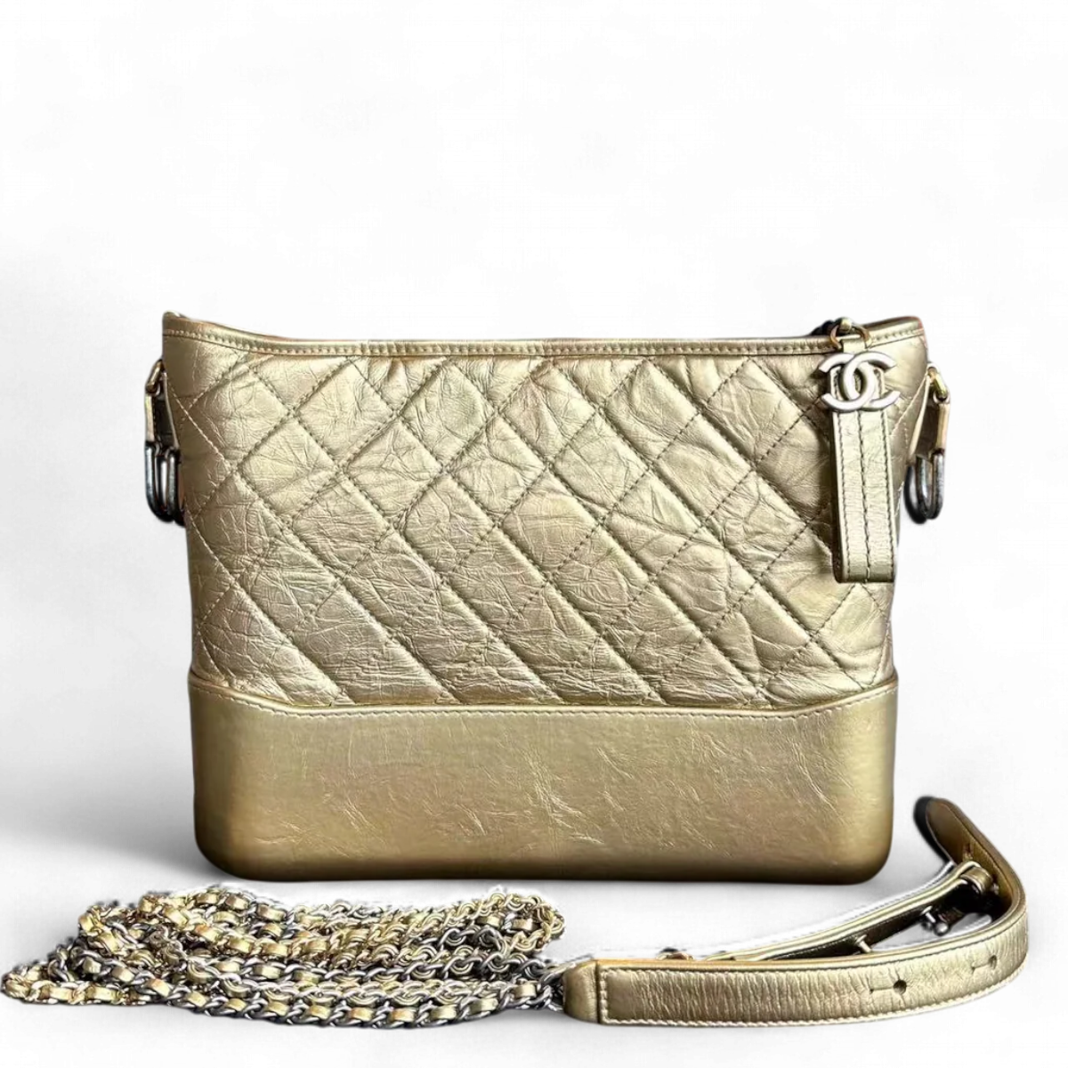 Chanel Medium Shoulder Bag - EworeBags
