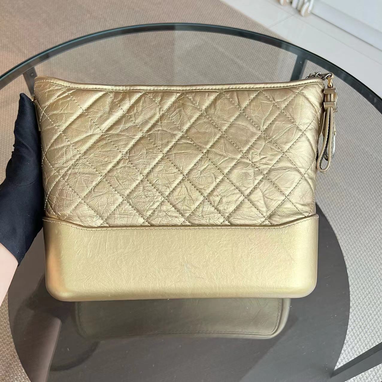 Chanel Medium Shoulder Bag - EworeBags