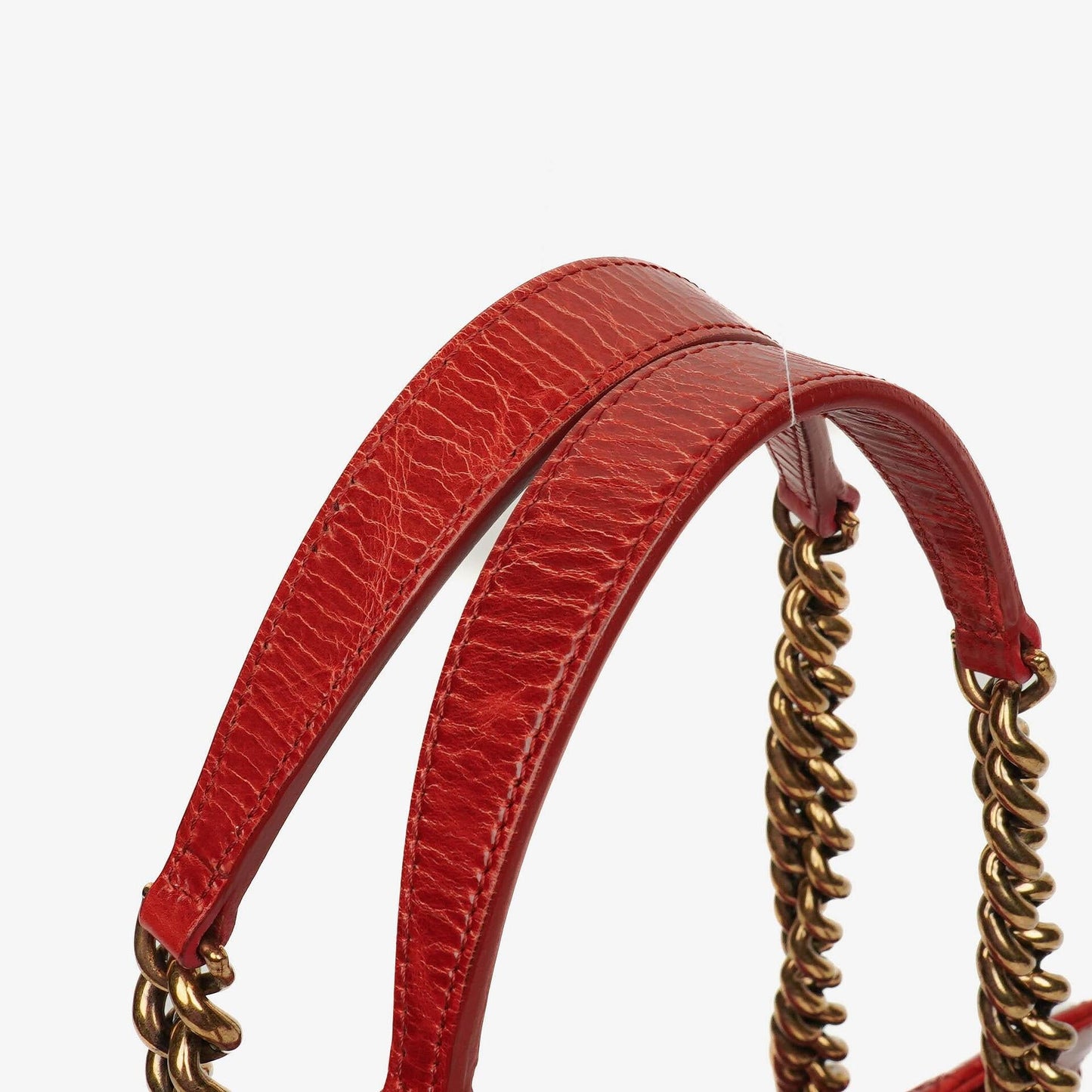 Chanel Glazed Crackled Calfskin Reissue Tote Bag