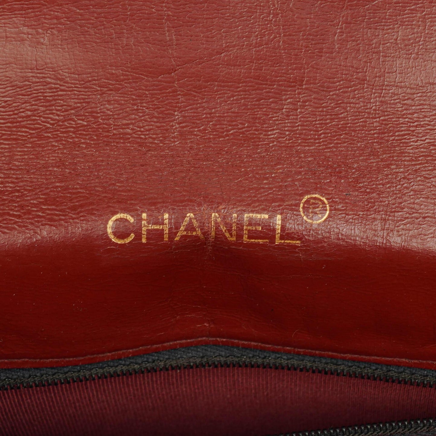 Chanel Half-Moon In Black Quilted Lambskin With 24K Gold-Plated Hardware