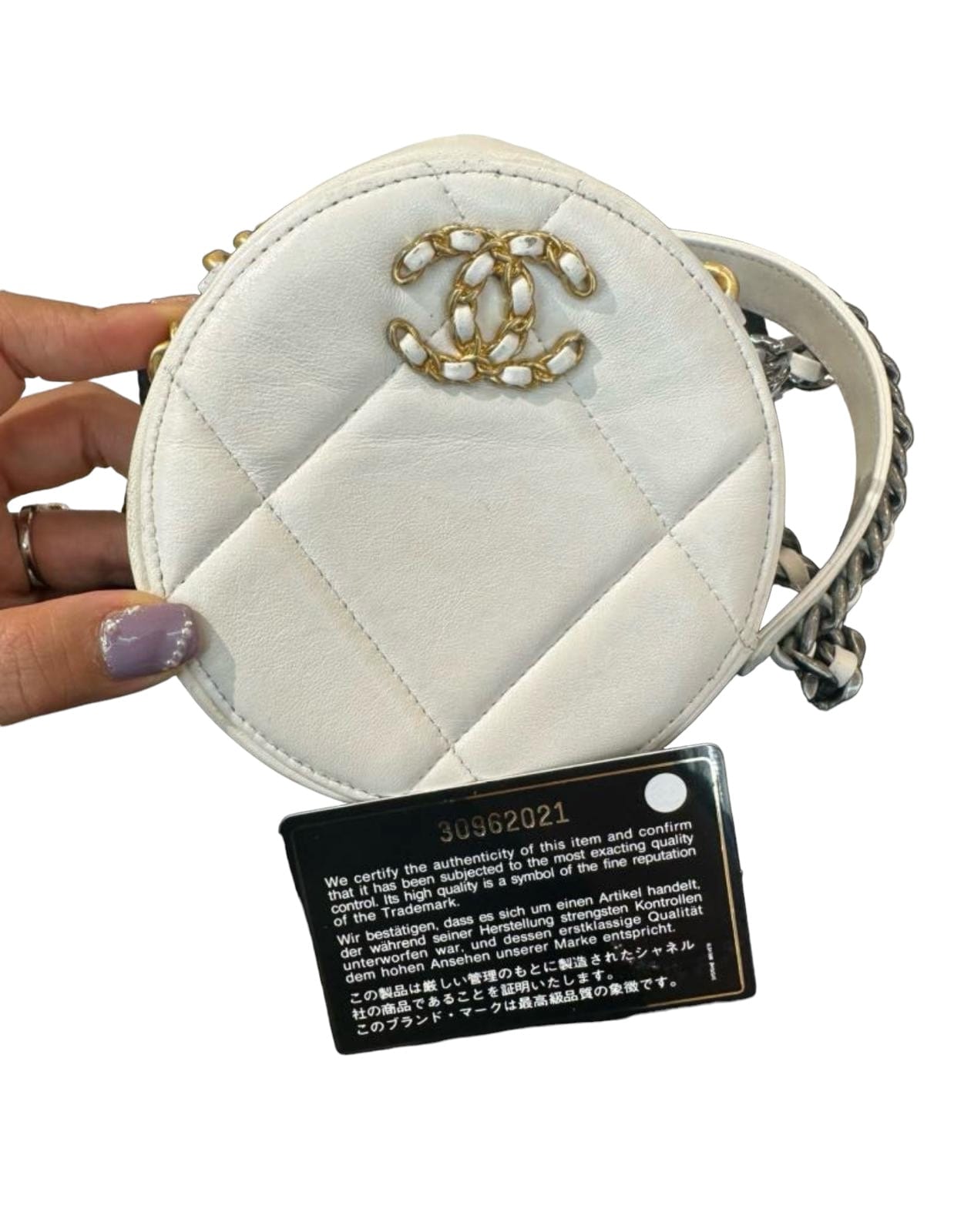 Chanel Handbag - Ewore Bags