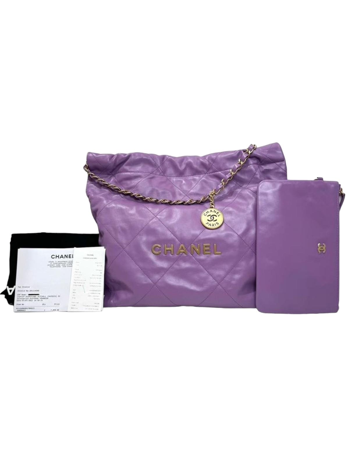 Chanel Handbag - Ewore Bags