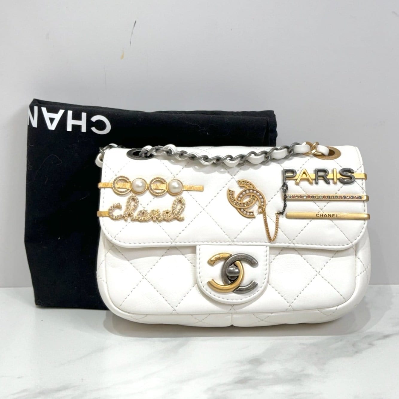 Chanel Flap Shoulder Bag - Ewore Bags