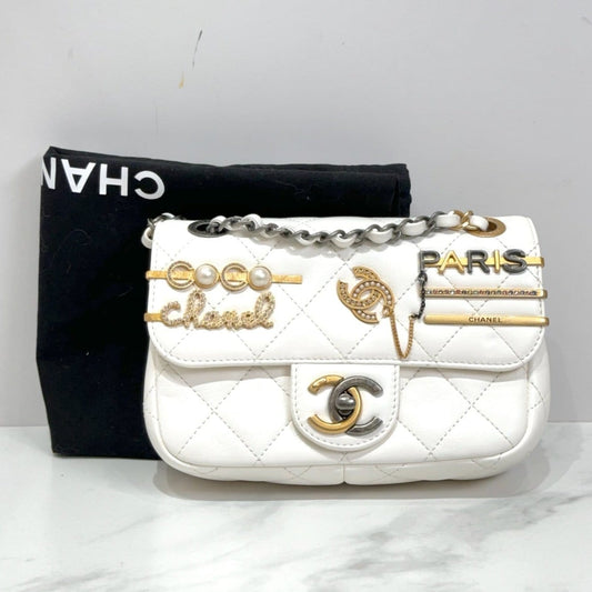 Chanel Flap Shoulder Bag - Ewore Bags