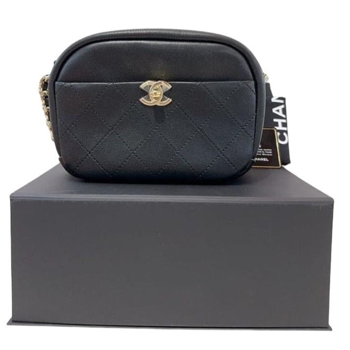 Chanel Camera Bag Crossbody Bag - Ewore Bags