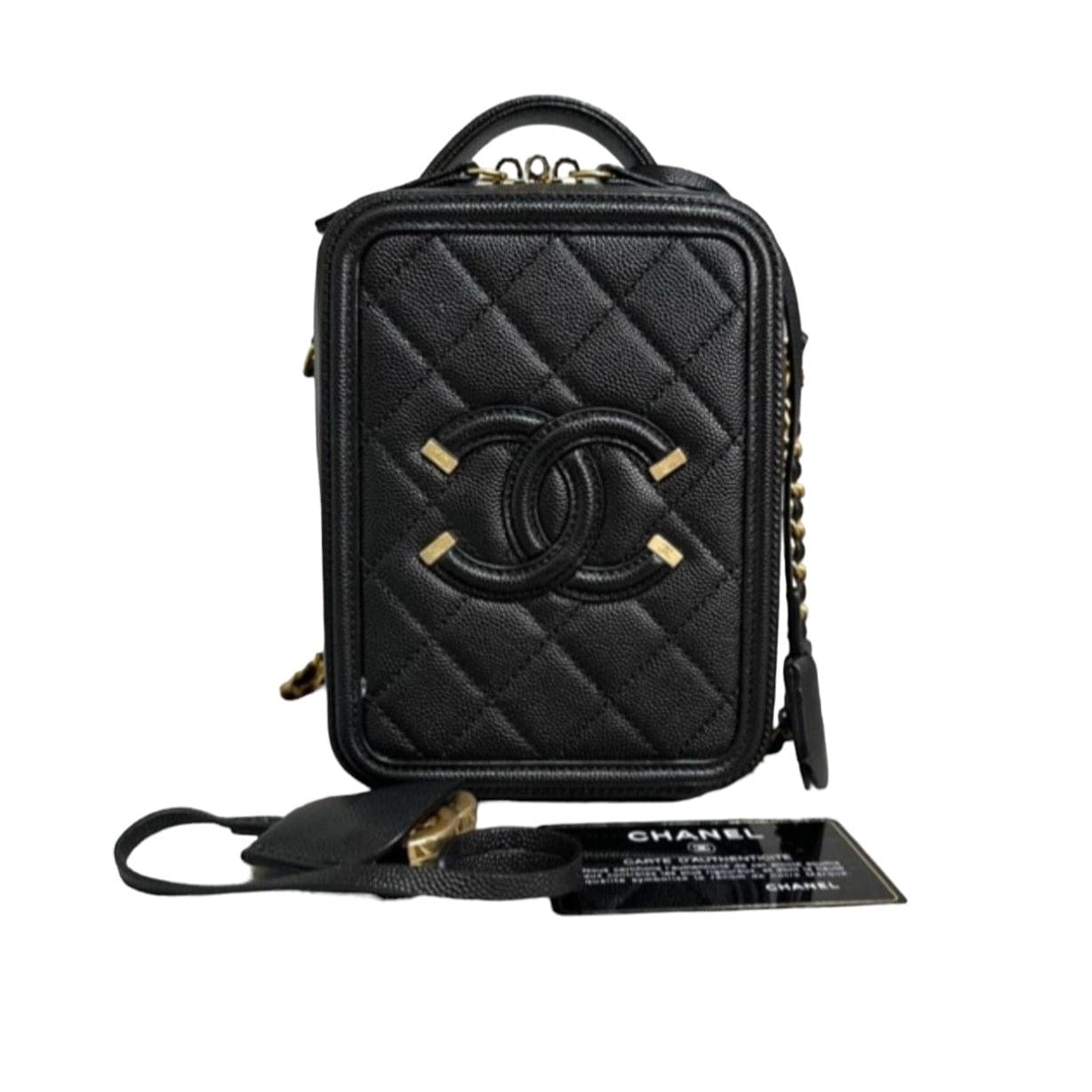 Chanel Camera Bag Crossbody Bag - Ewore Bags