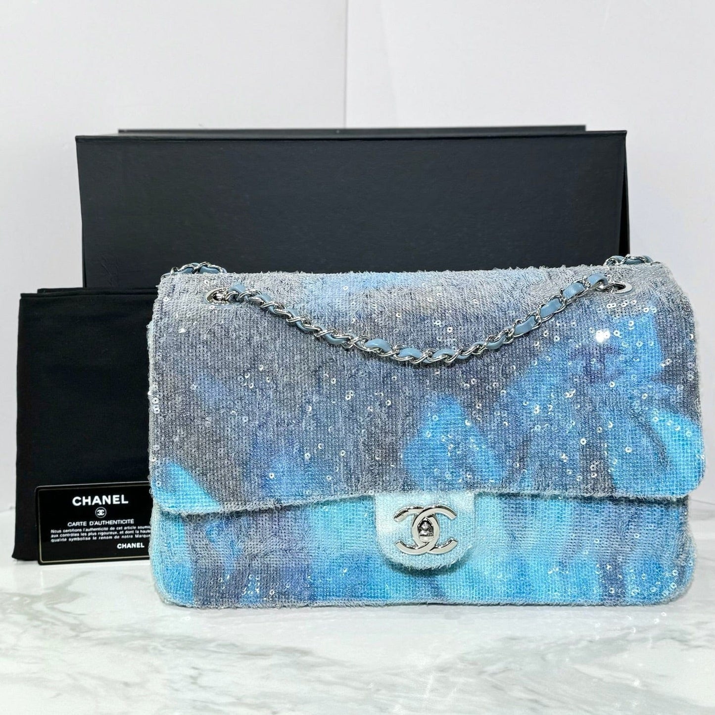Chanel Flap Shoulder Bag - Ewore Bags