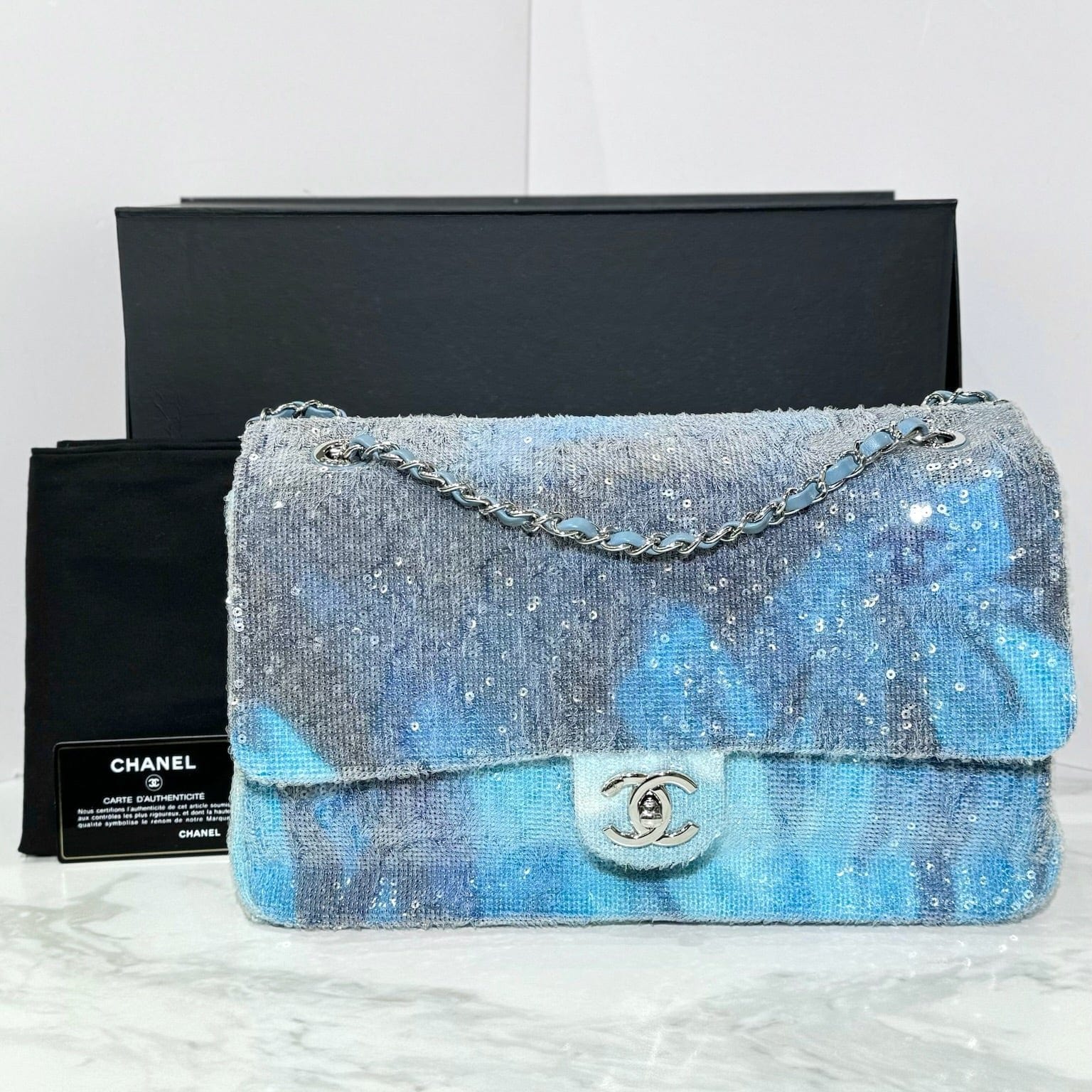 Chanel Flap Shoulder Bag - Ewore Bags