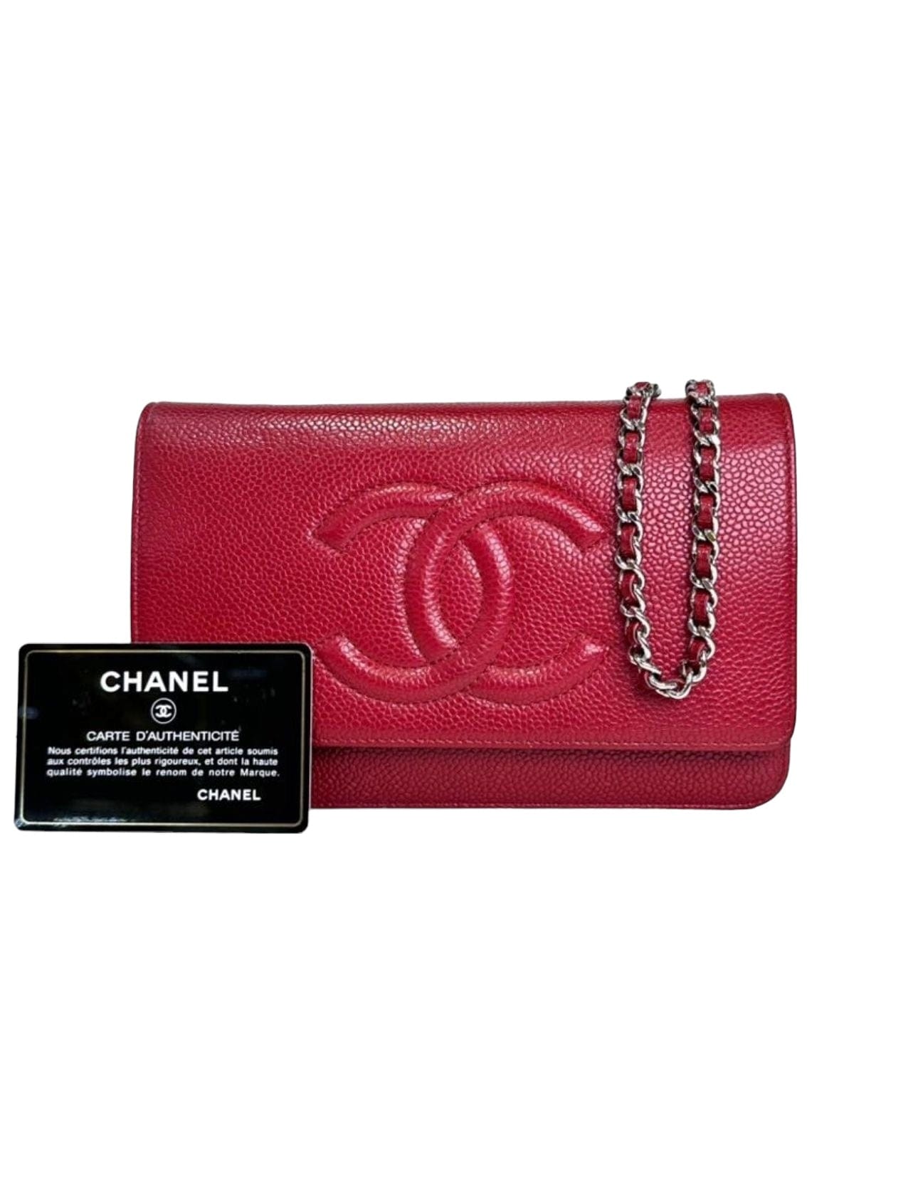 Chanel WOC Crossbody Bag - Ewore Bags