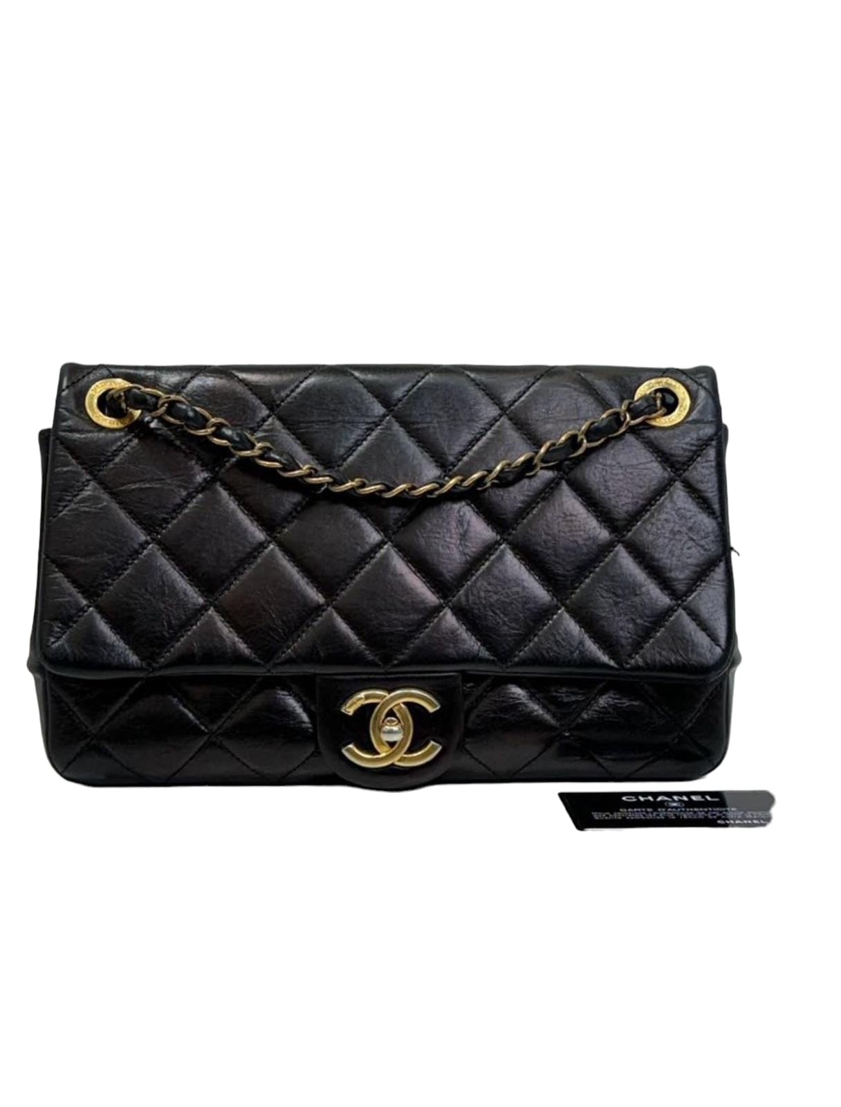 Chanel Flap Shoulder Bag - Ewore Bags