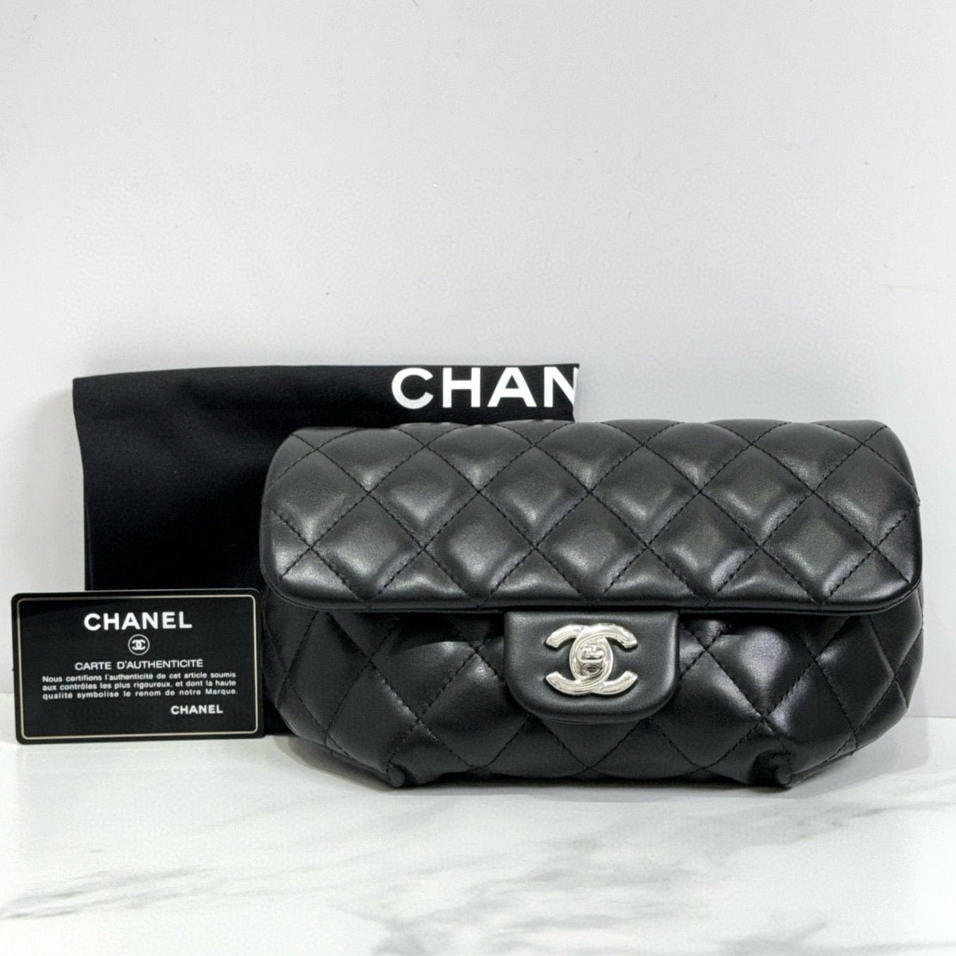 Chanel Belt Bag Handbag - Ewore Bags