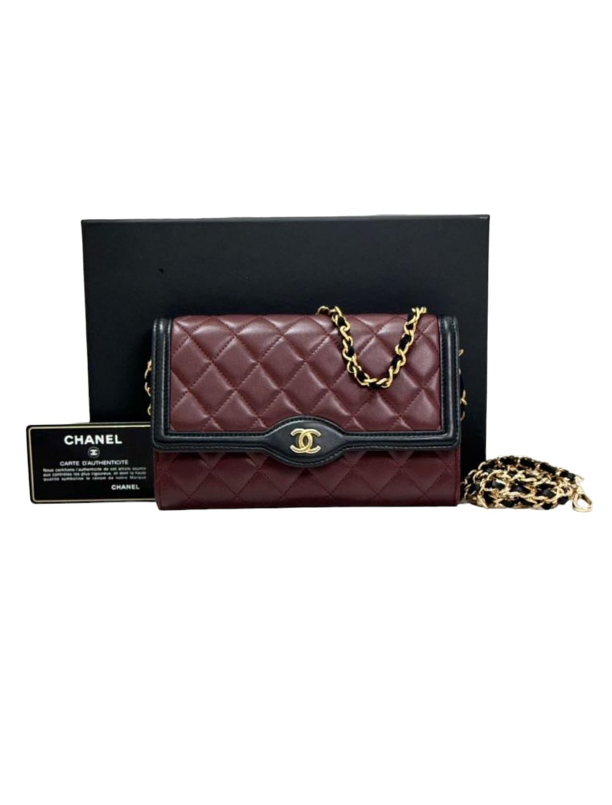 Chanel WOC Crossbody Bag - Ewore Bags