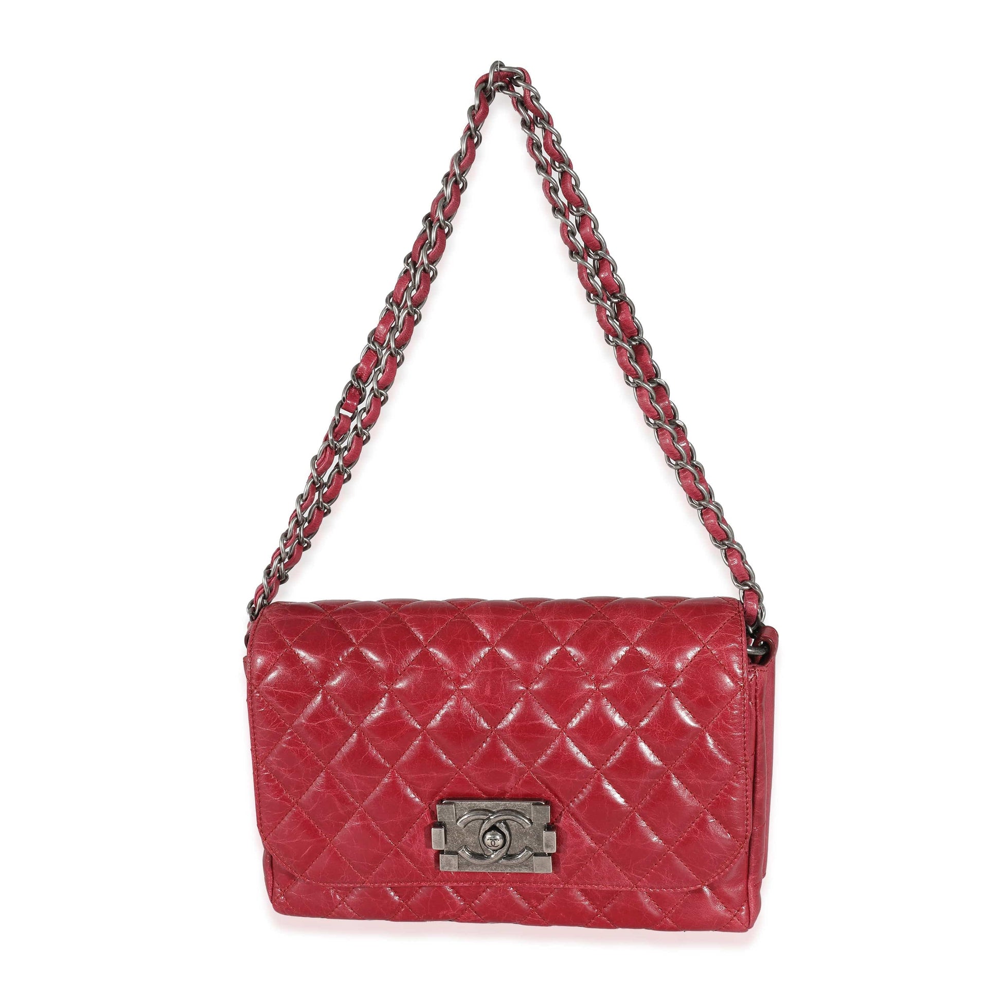 Chanel Flap Shoulder Bag - Ewore Bags