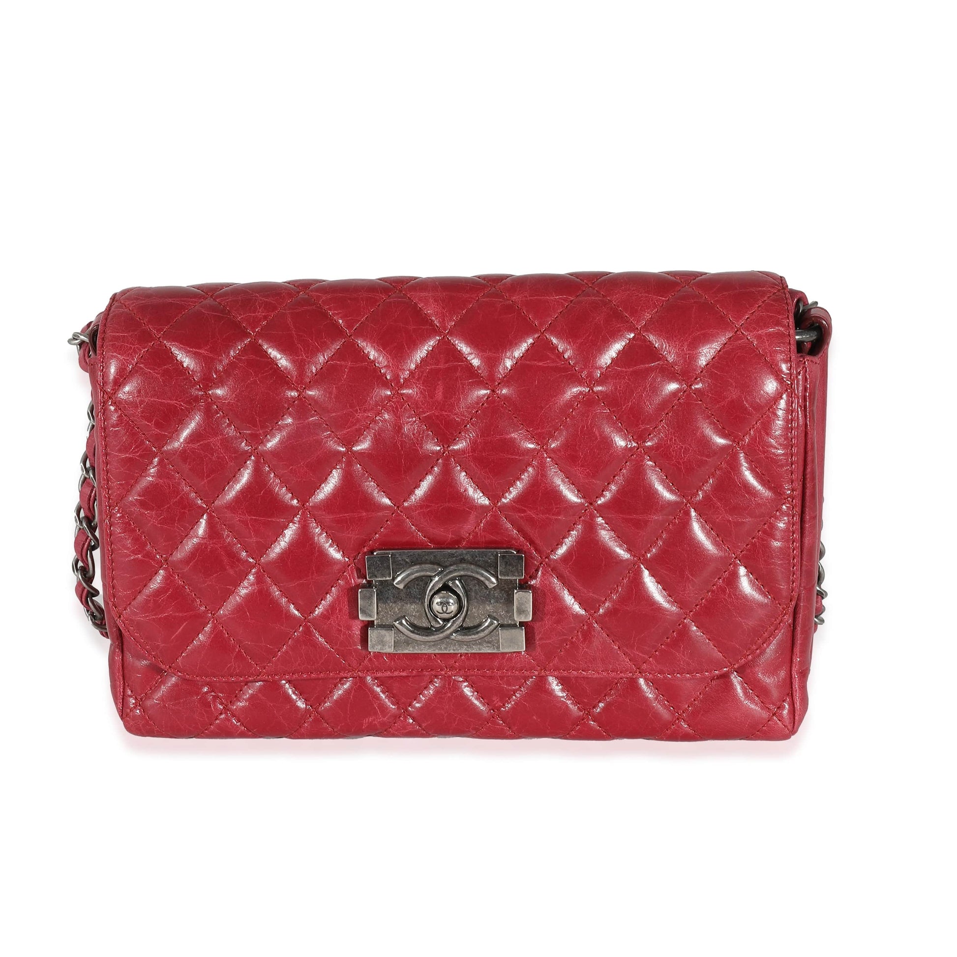 Chanel Flap Shoulder Bag - Ewore Bags
