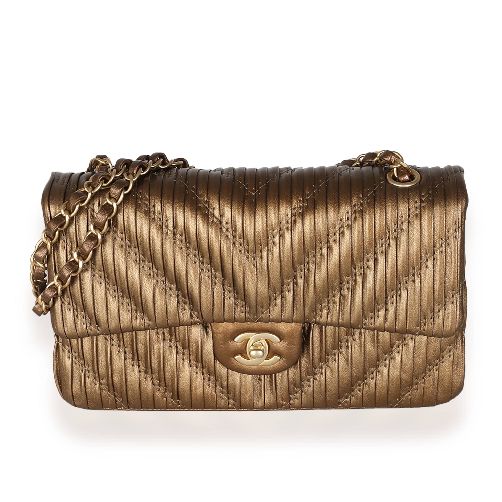 Chanel Flap Shoulder Bag - Ewore Bags