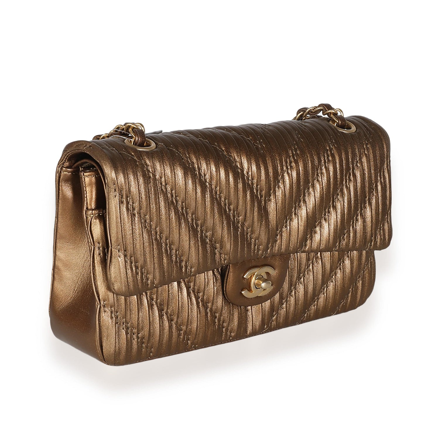 Chanel Flap Shoulder Bag - Ewore Bags