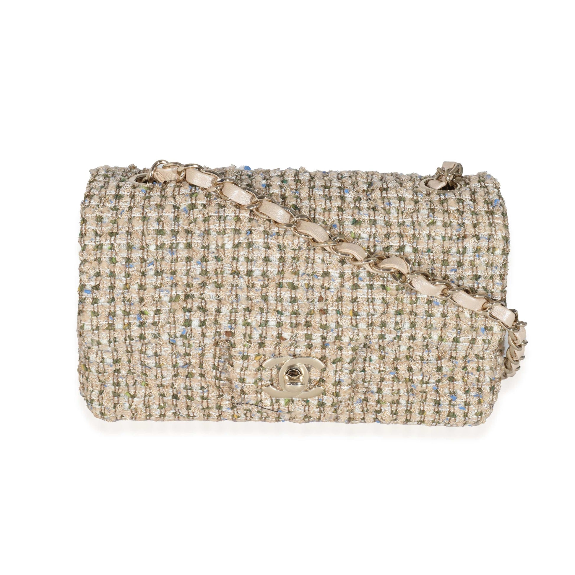 Chanel Flap Shoulder Bag - Ewore Bags