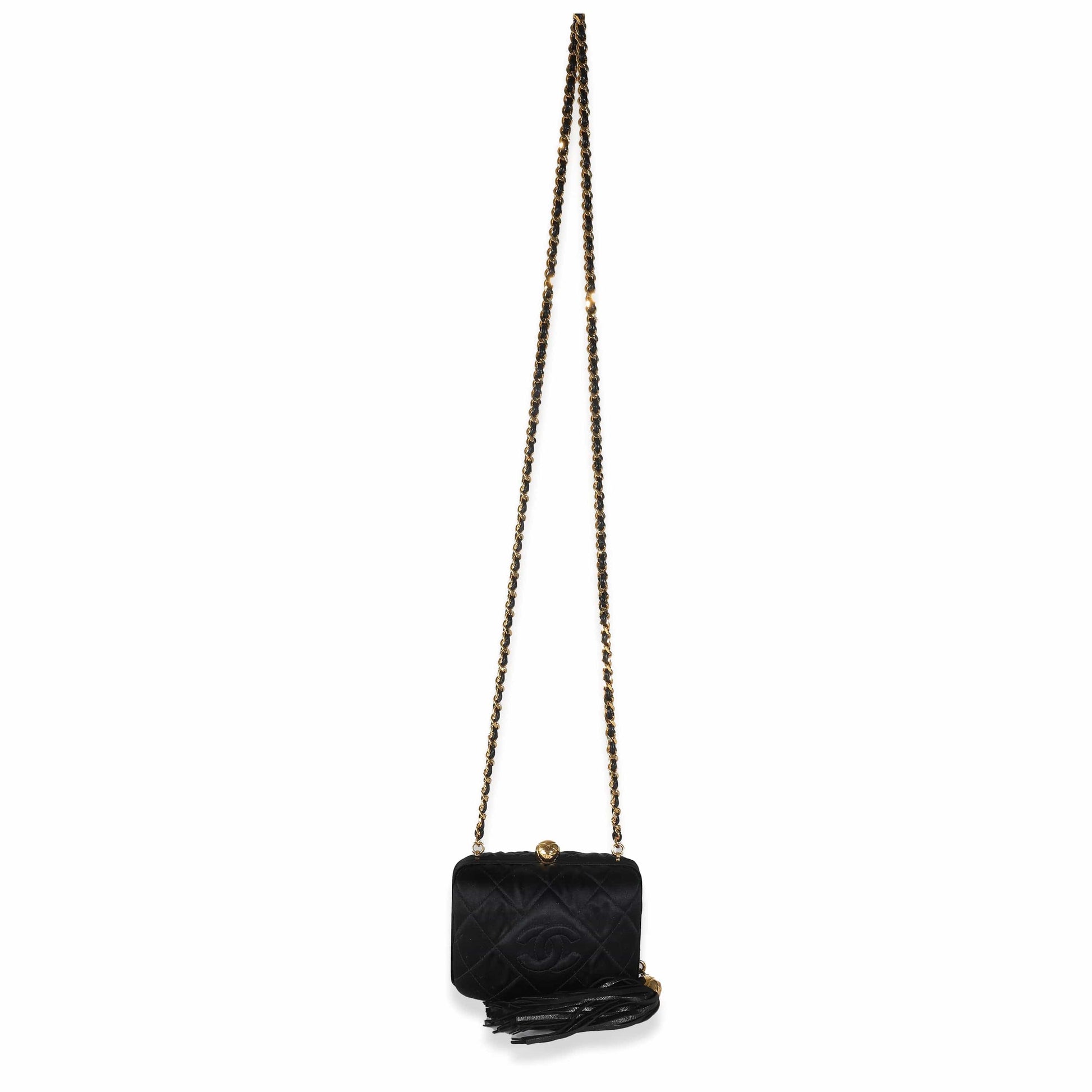 Chanel Clutch - Ewore Bags