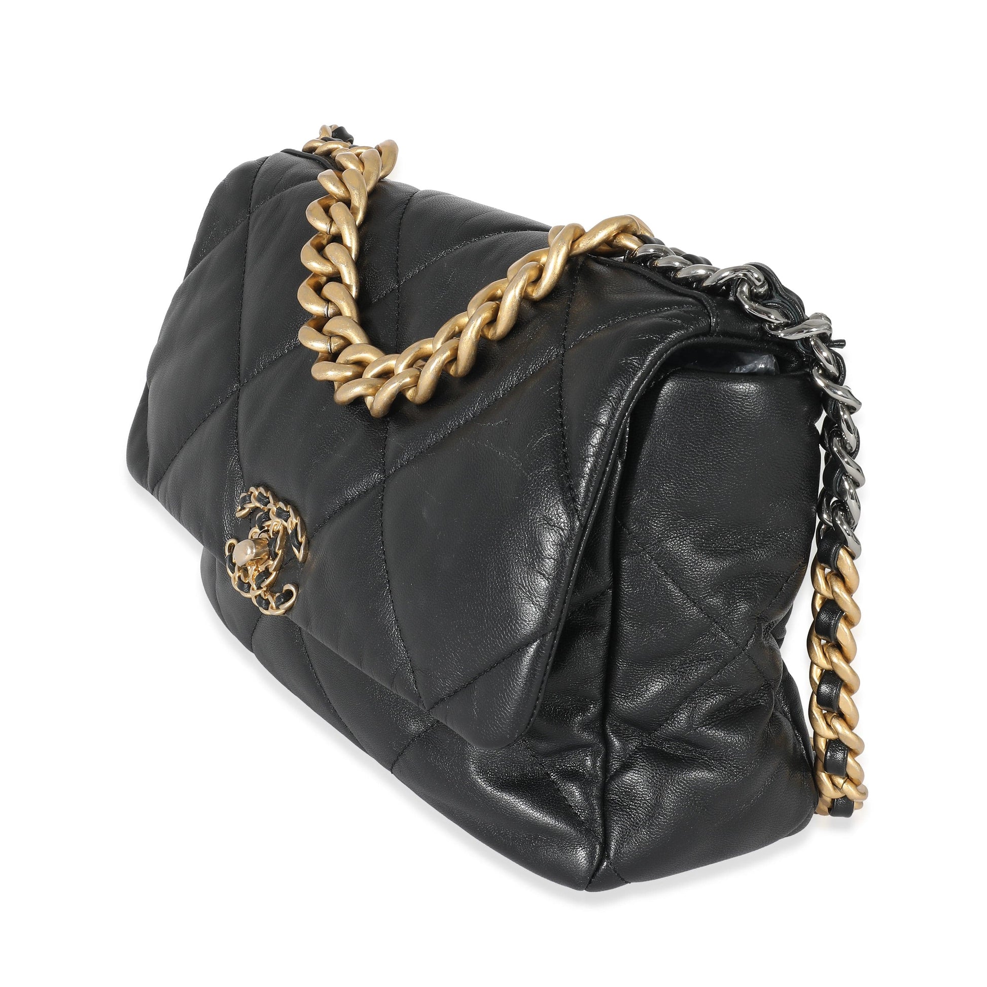 Chanel Flap Shoulder Bag - Ewore Bags