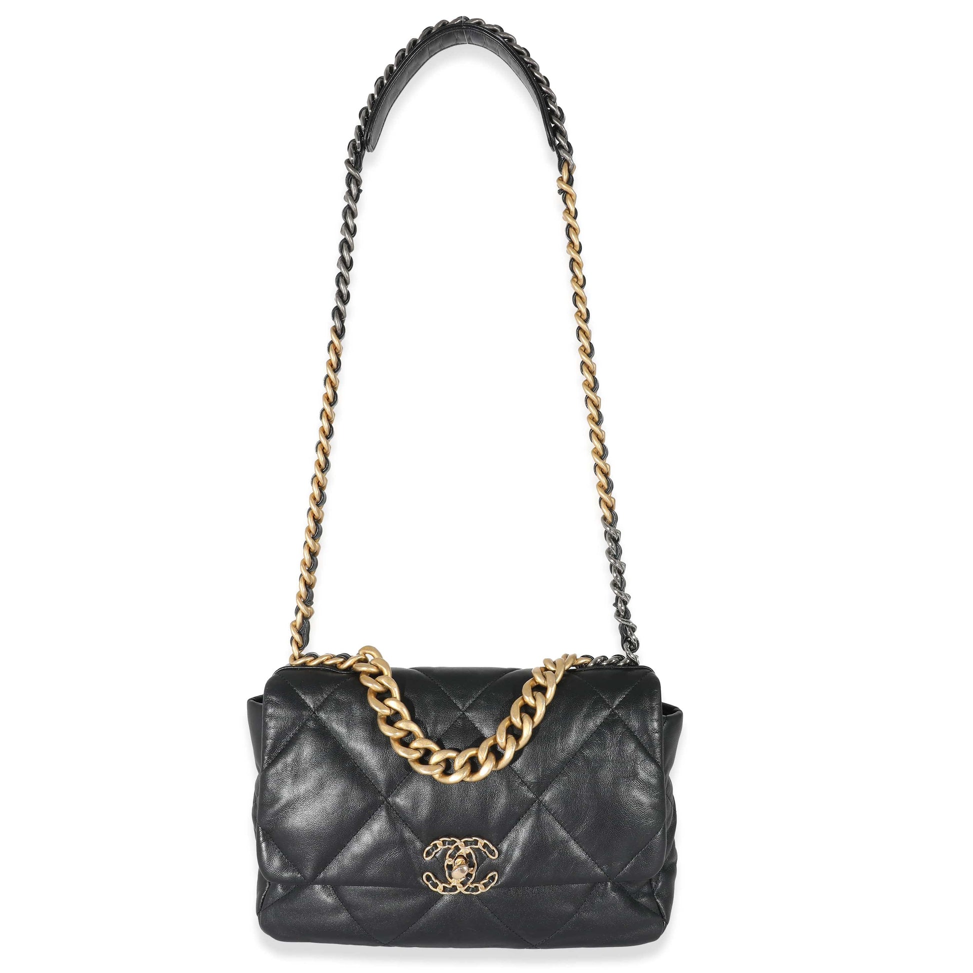 Chanel Flap Shoulder Bag - Ewore Bags