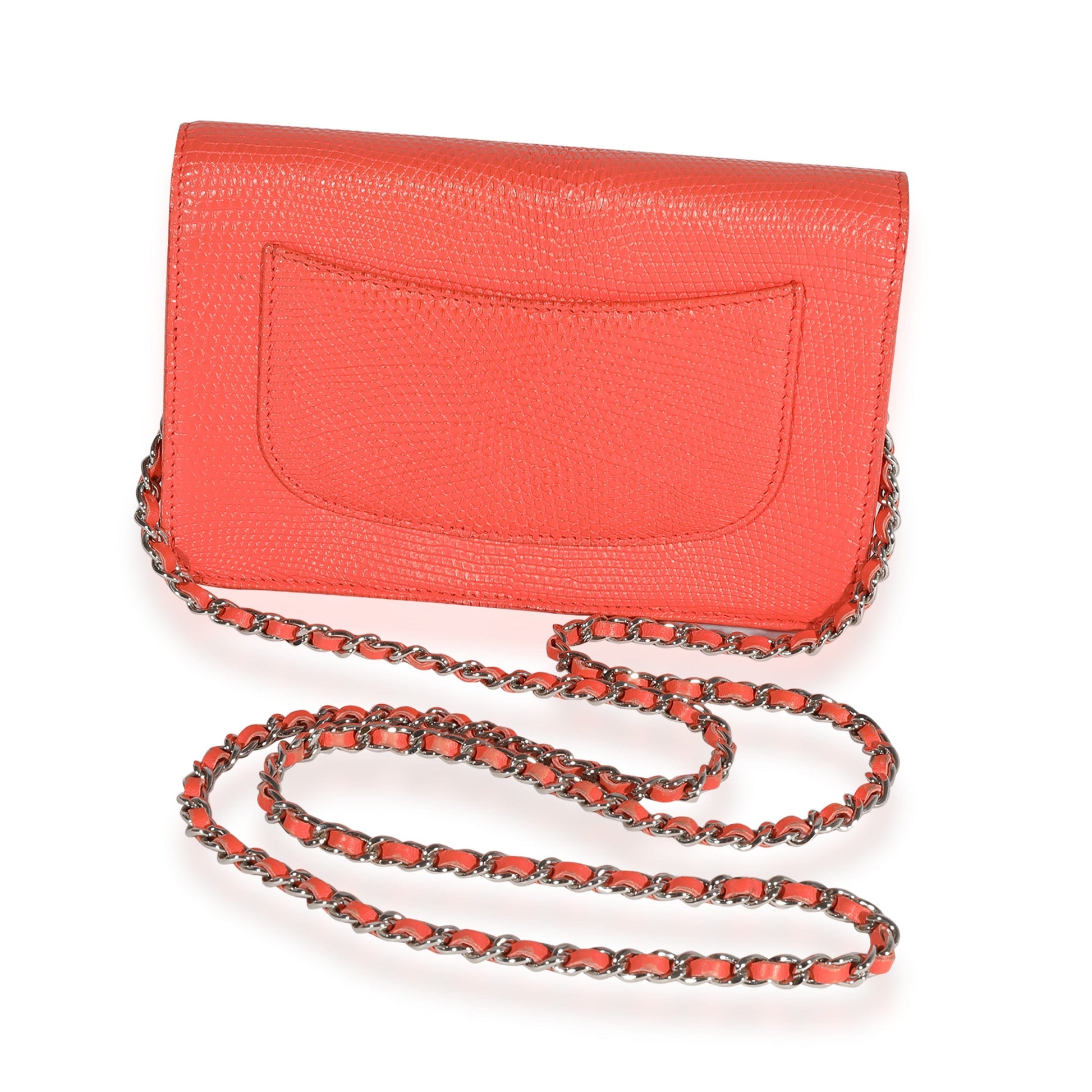 Chanel Wallet On Chain Crossbody Bag - Ewore Bags