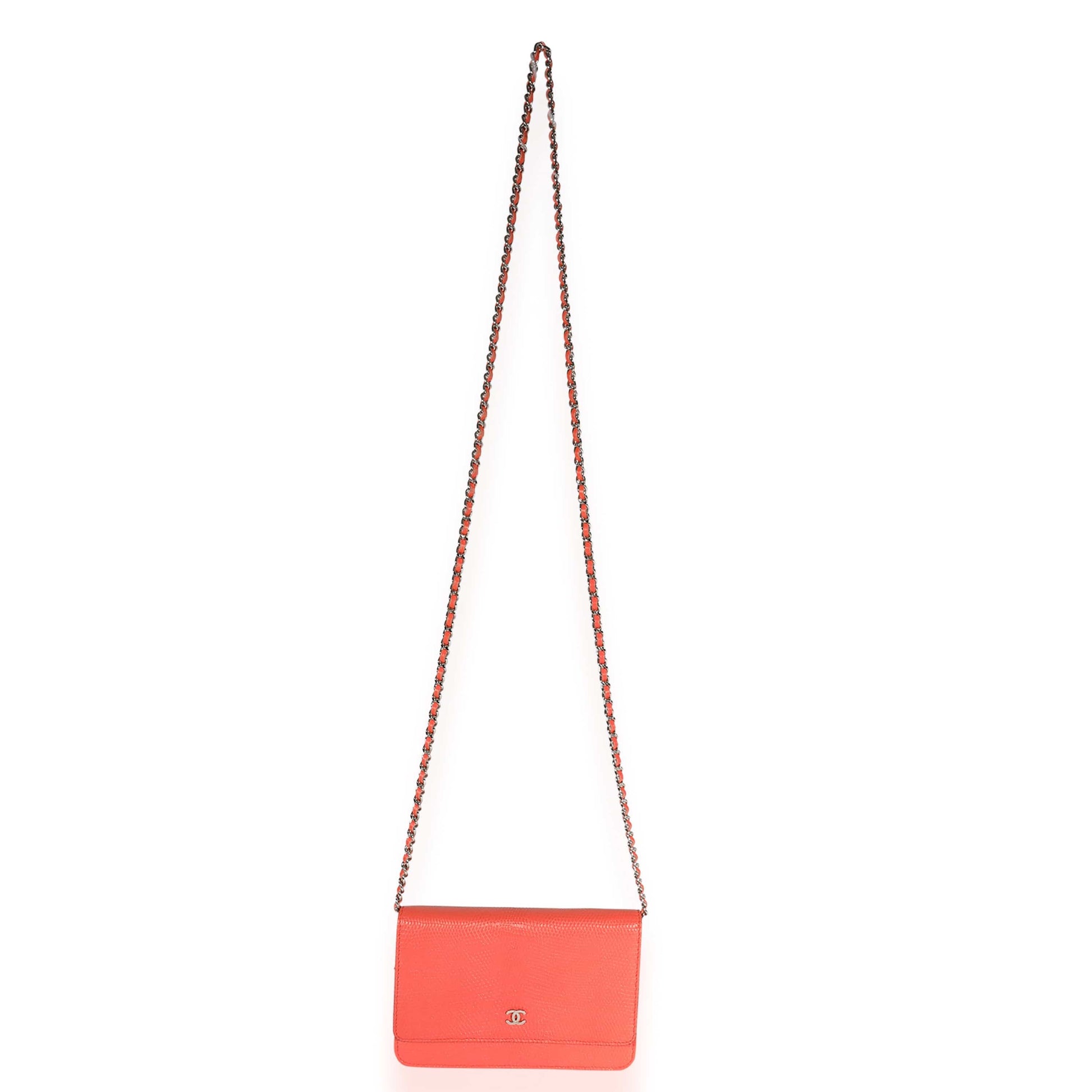 Chanel Wallet On Chain Crossbody Bag - Ewore Bags