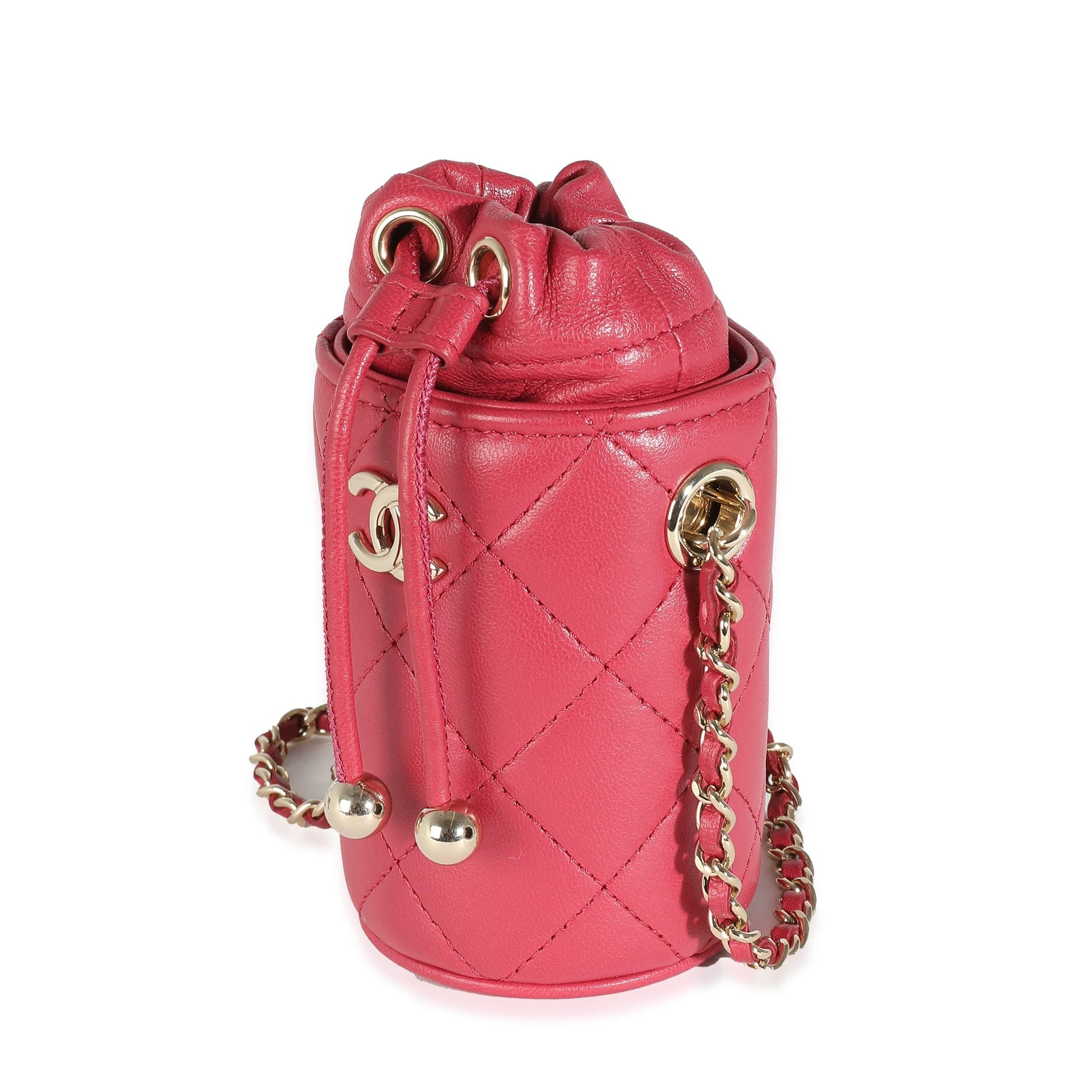Chanel Bucket Handbag - Ewore Bags