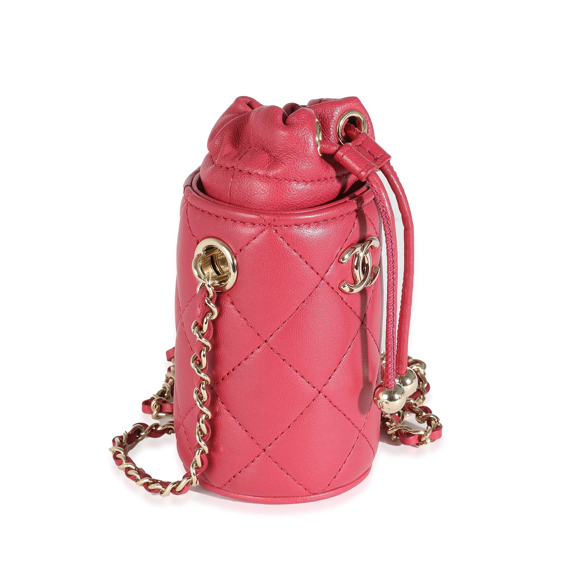 Chanel Bucket Handbag - Ewore Bags