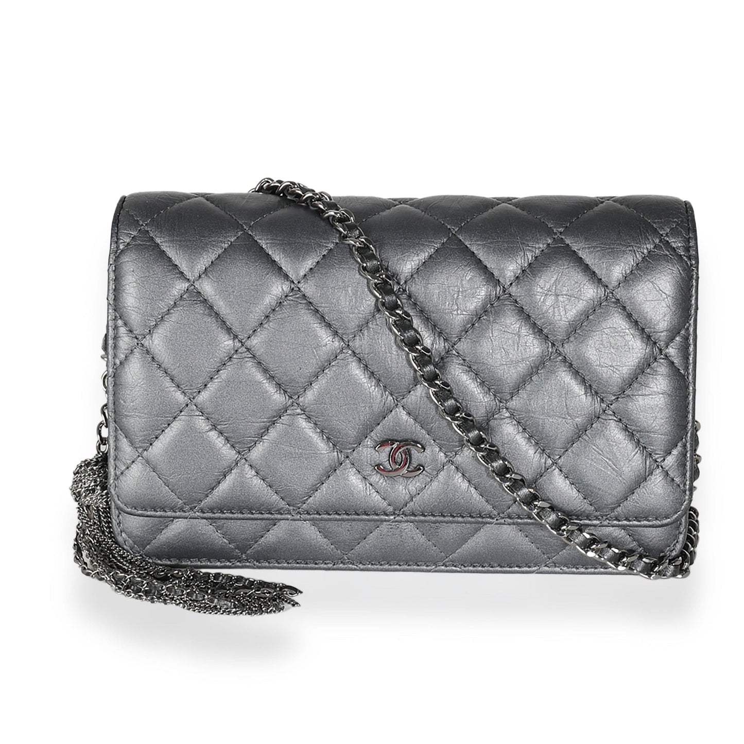 Chanel Wallet On Chain Crossbody Bag - Ewore Bags