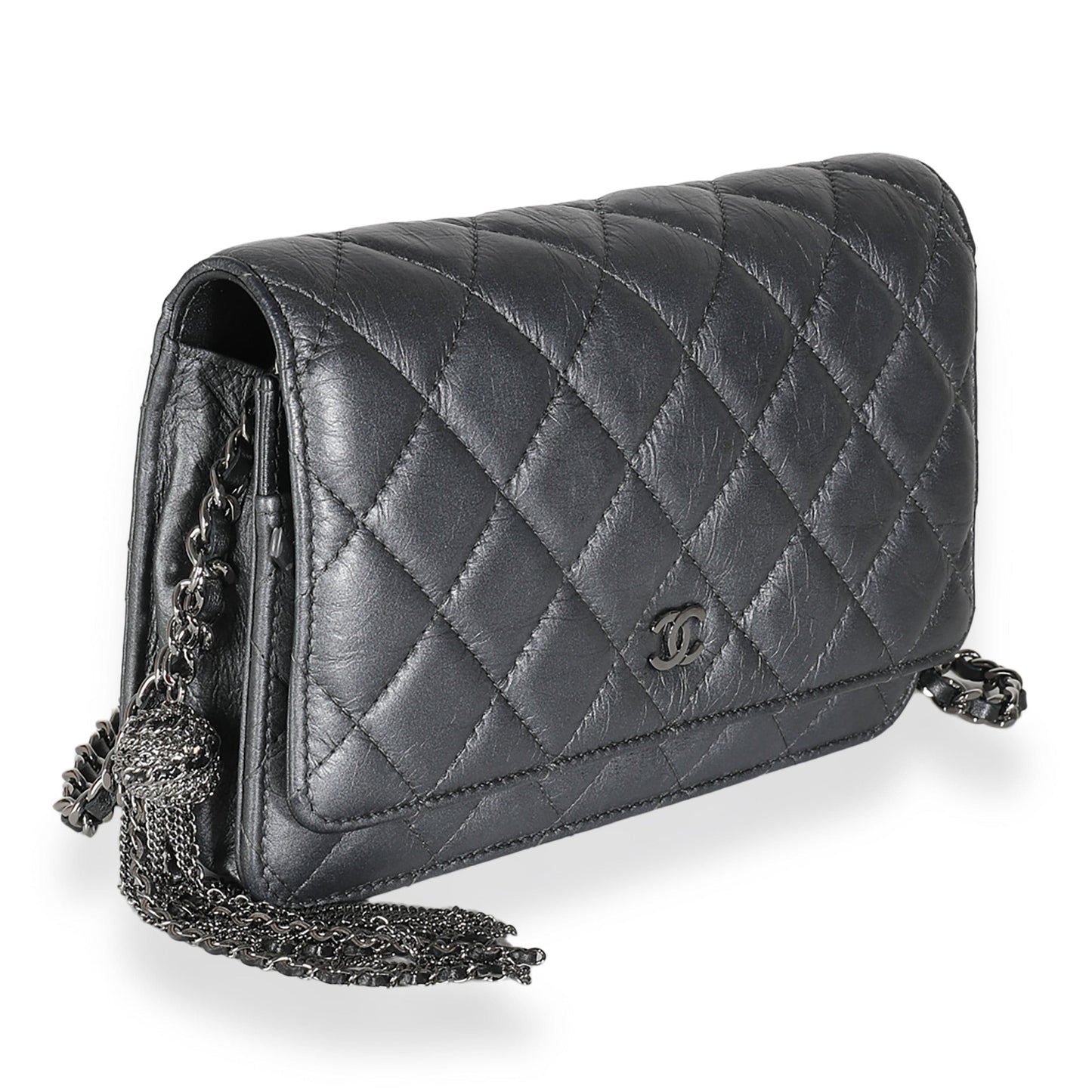 Chanel Wallet On Chain Crossbody Bag - Ewore Bags