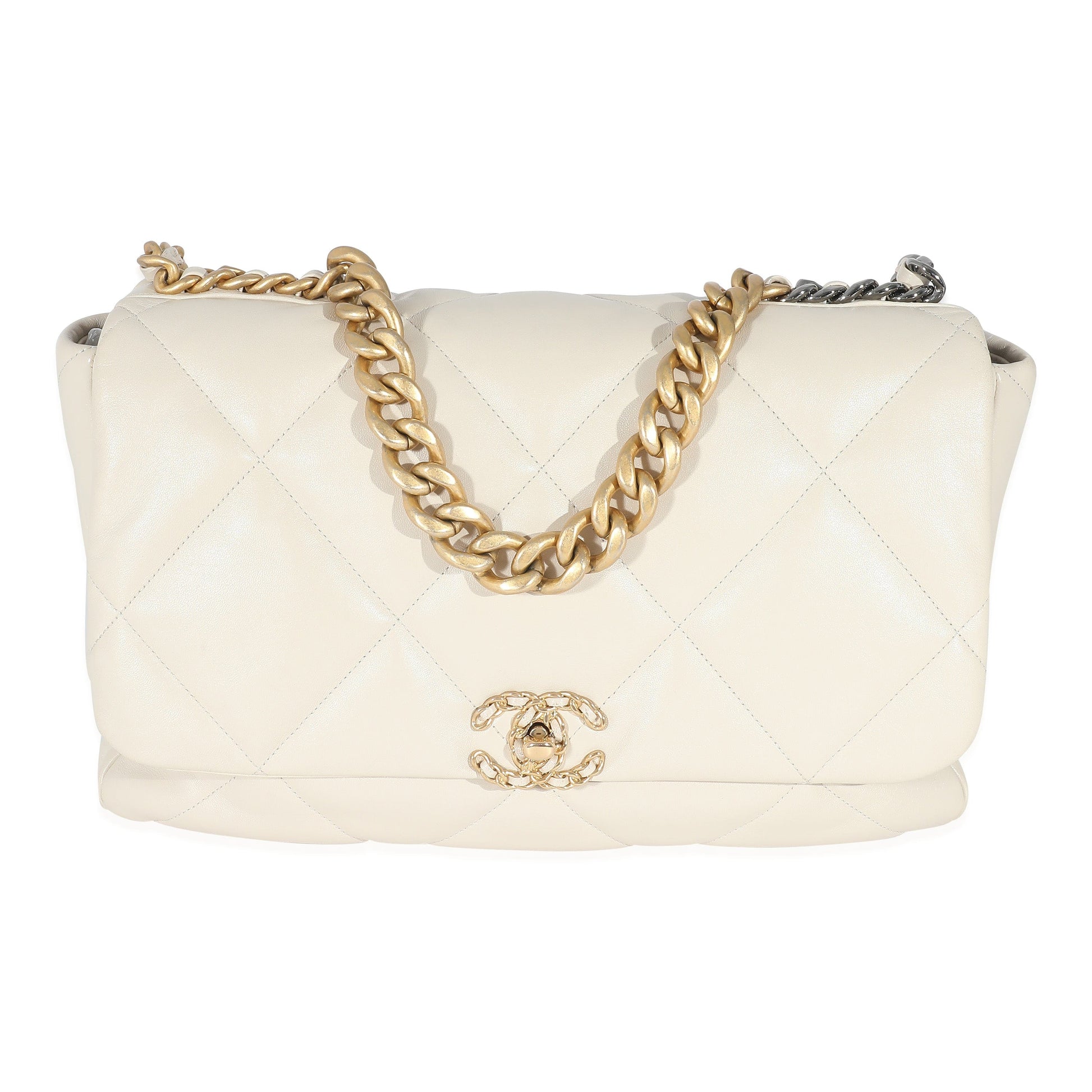 Chanel Flap Shoulder Bag - Ewore Bags