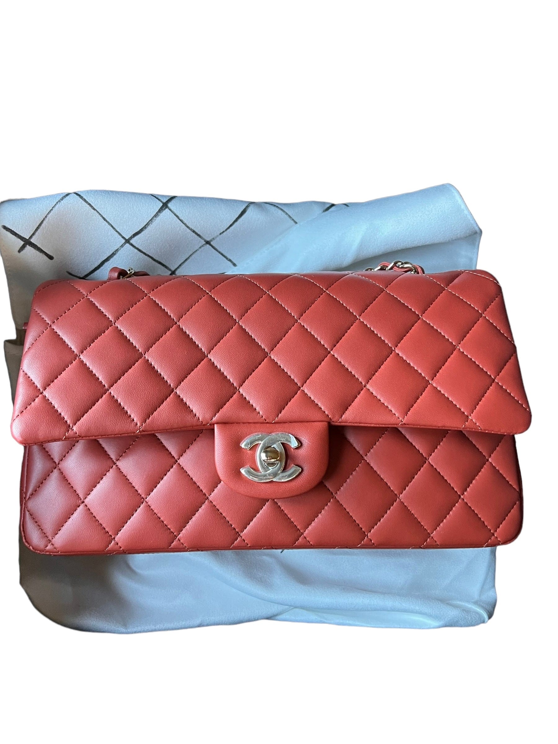 Chanel Flap Shoulder Bag - Ewore Bags
