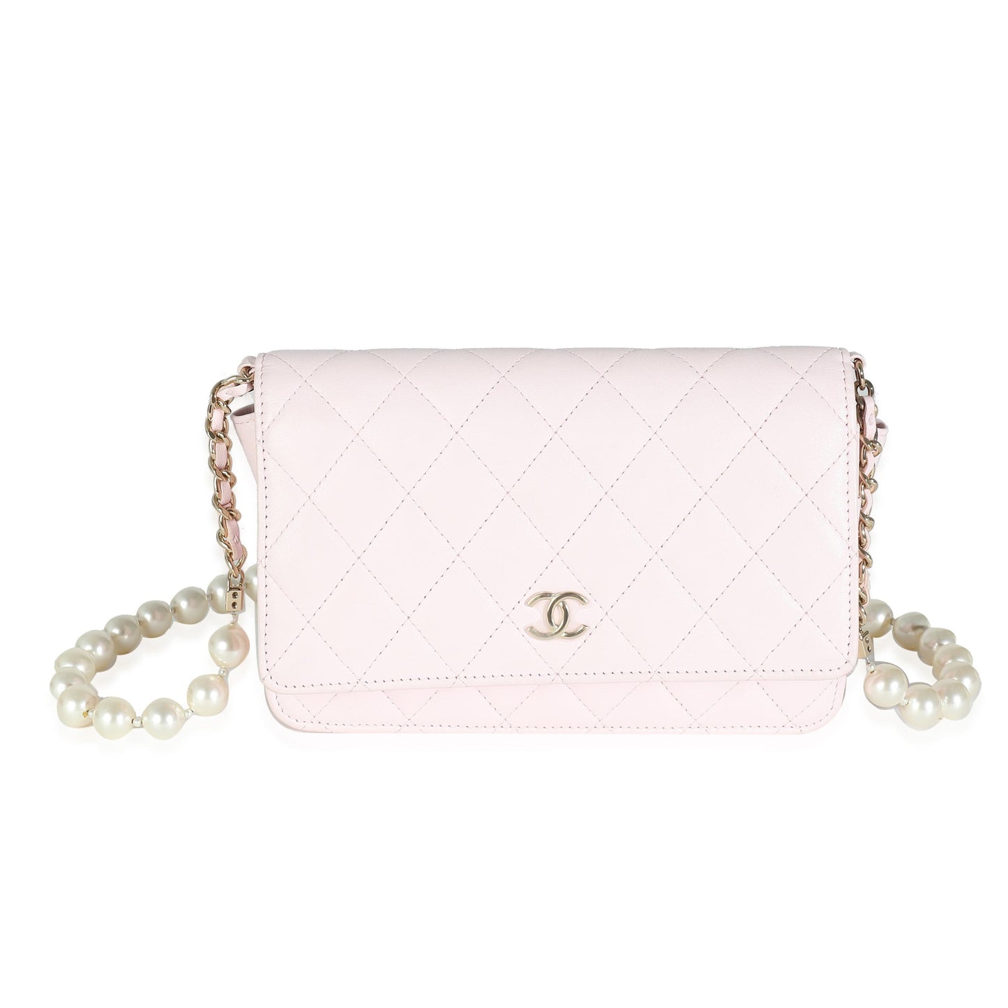 Chanel Wallet On Chain Crossbody Bag - Ewore Bags
