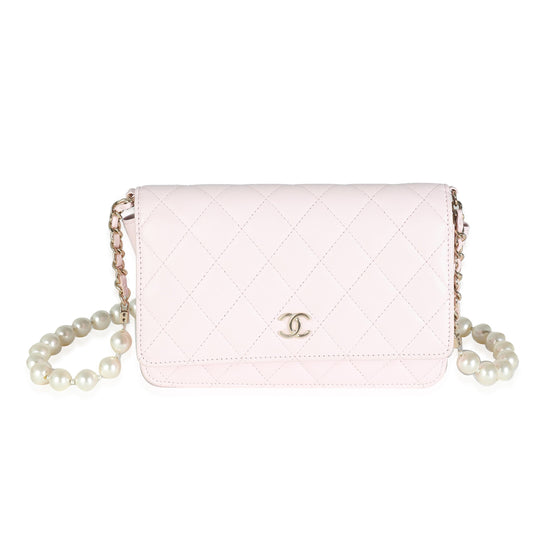 Chanel Wallet On Chain Crossbody Bag - Ewore Bags